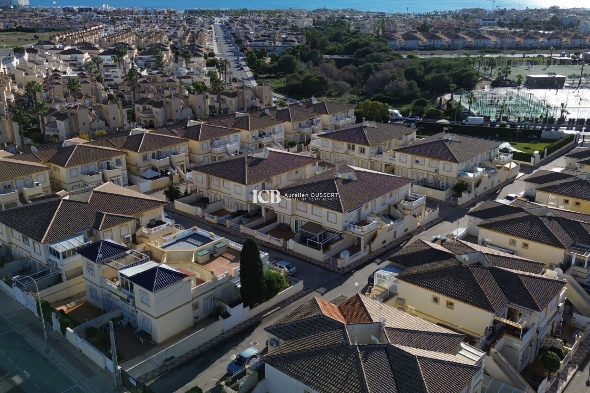 Resale - Apartment / flat -
Orihuela Costa - Playa Flamenca