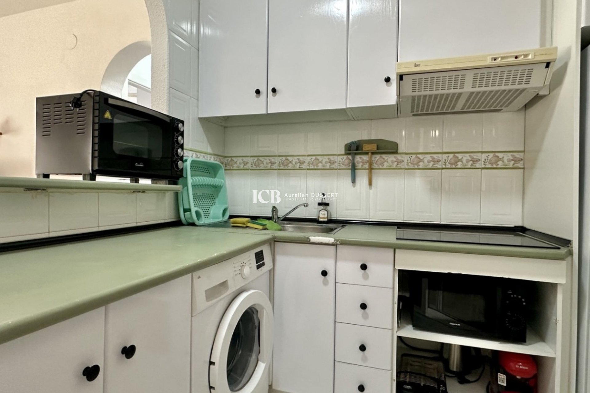 Resale - Apartment / flat -
Orihuela Costa - Playa Flamenca