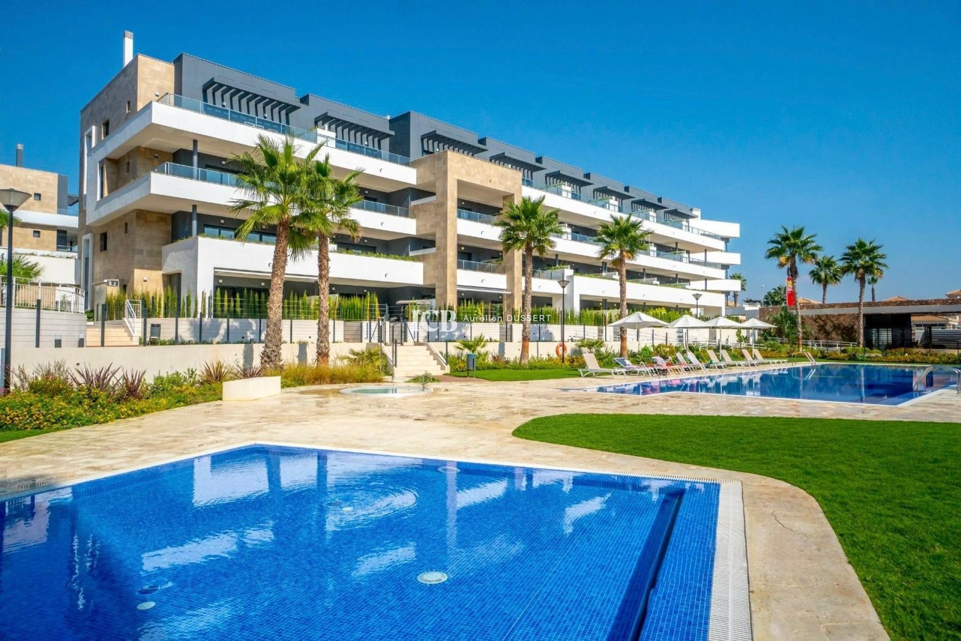 Resale - Apartment / flat -
Orihuela Costa - Playa Flamenca