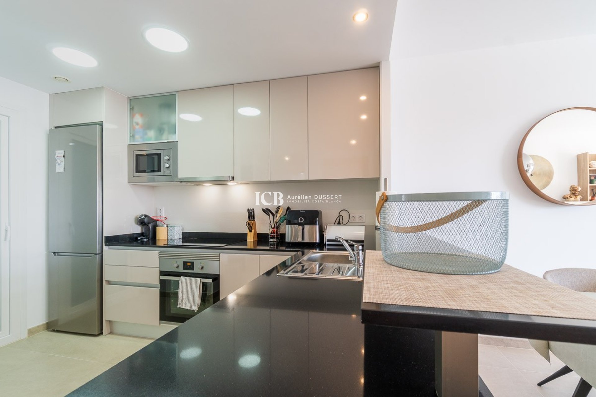 Resale - Apartment / flat -
Orihuela Costa - Playa Flamenca