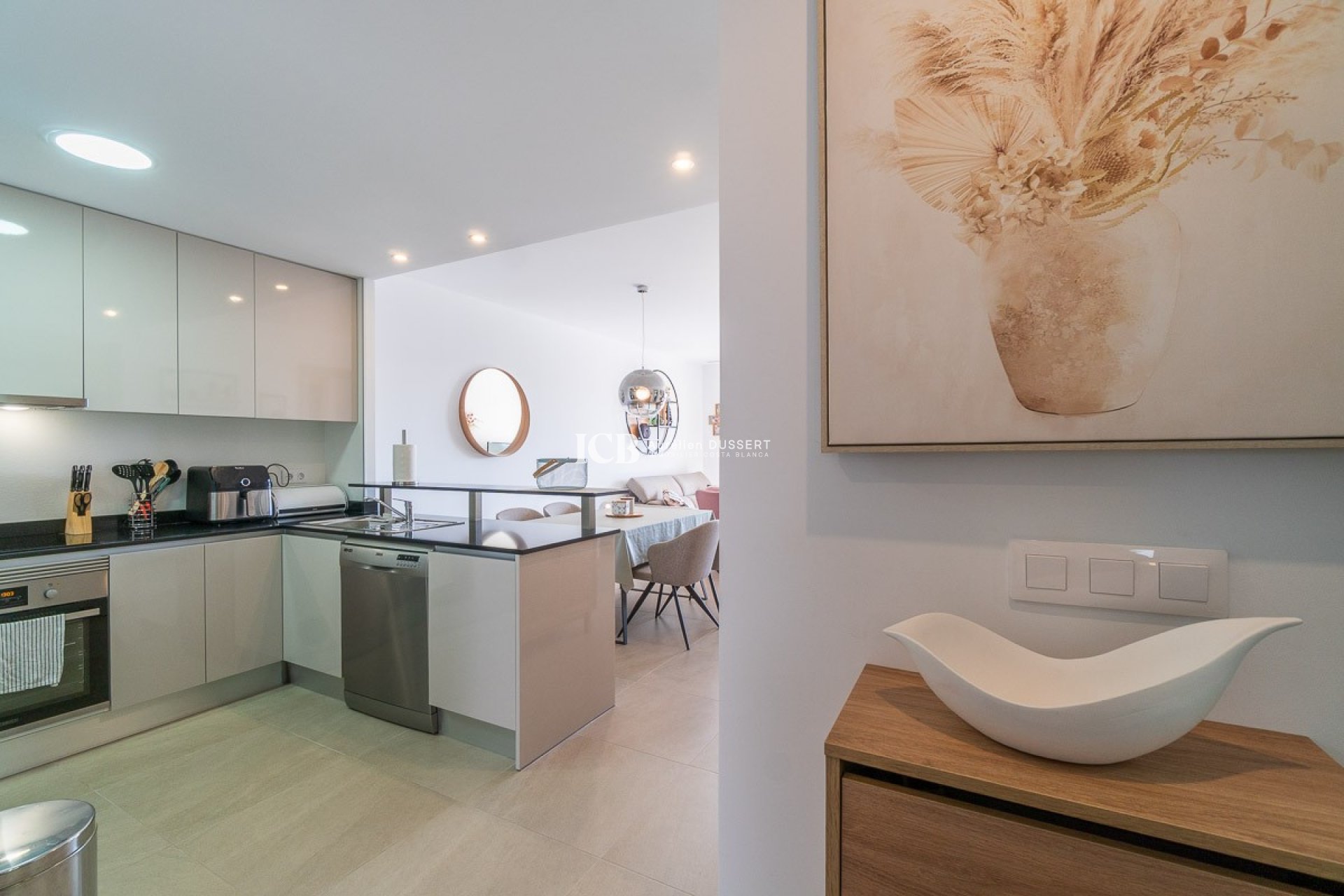 Resale - Apartment / flat -
Orihuela Costa - Playa Flamenca