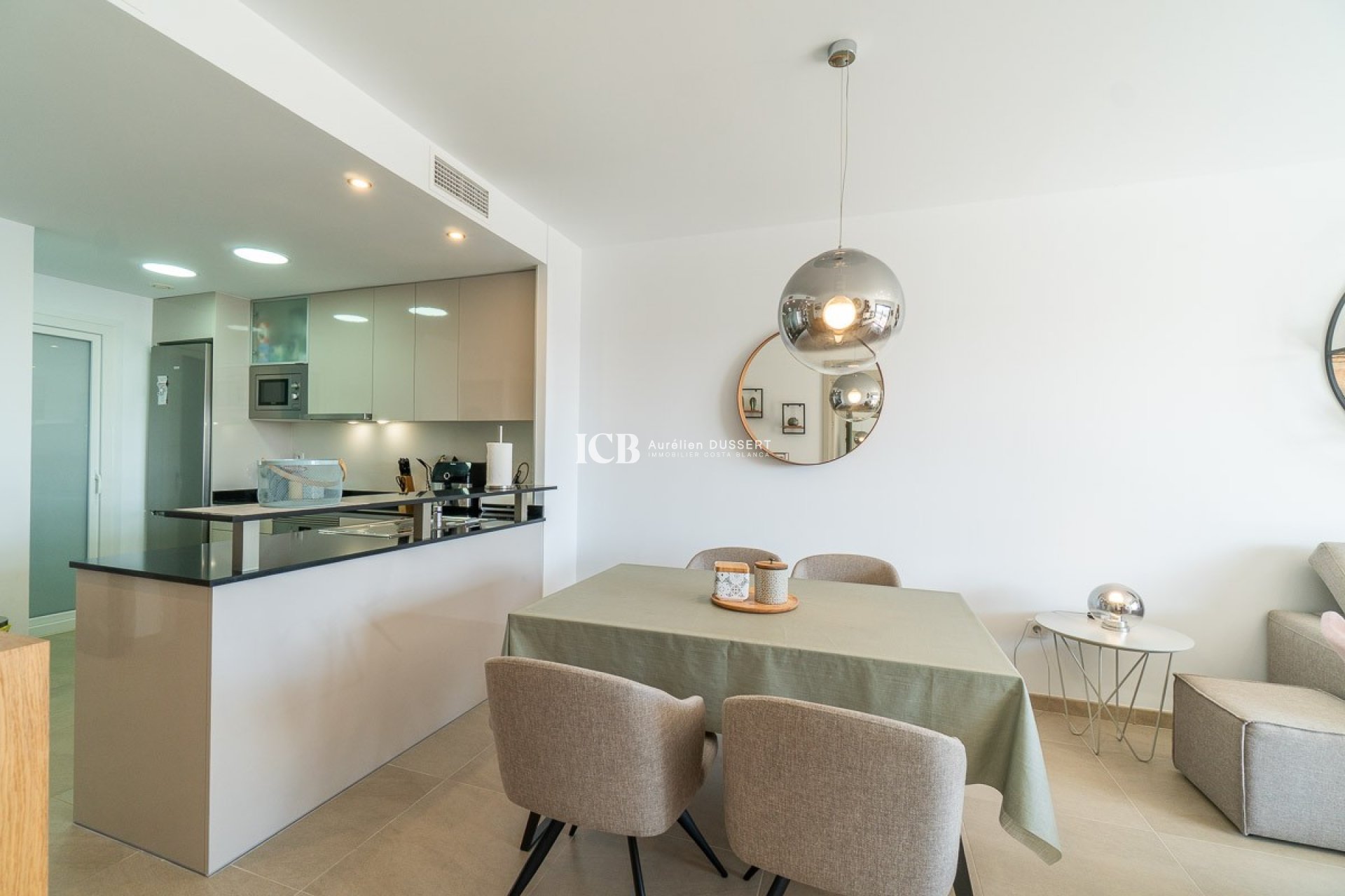 Resale - Apartment / flat -
Orihuela Costa - Playa Flamenca