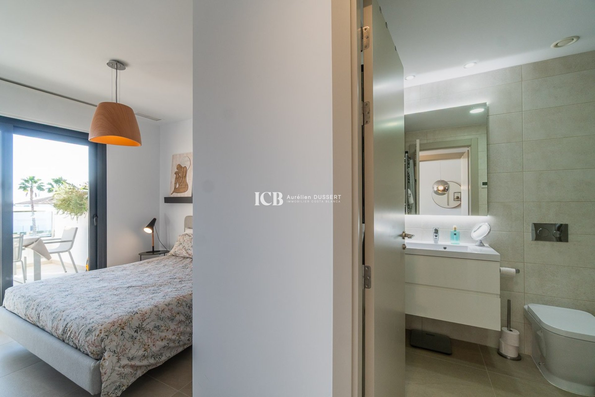 Resale - Apartment / flat -
Orihuela Costa - Playa Flamenca