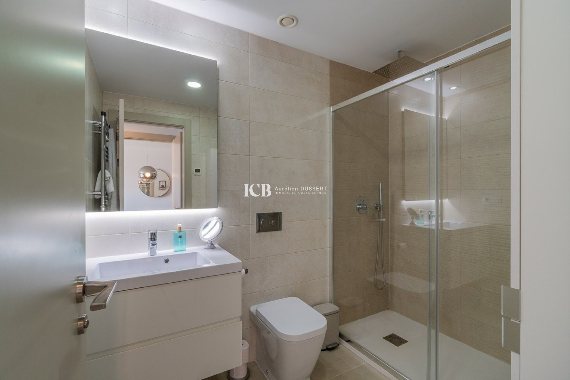 Resale - Apartment / flat -
Orihuela Costa - Playa Flamenca