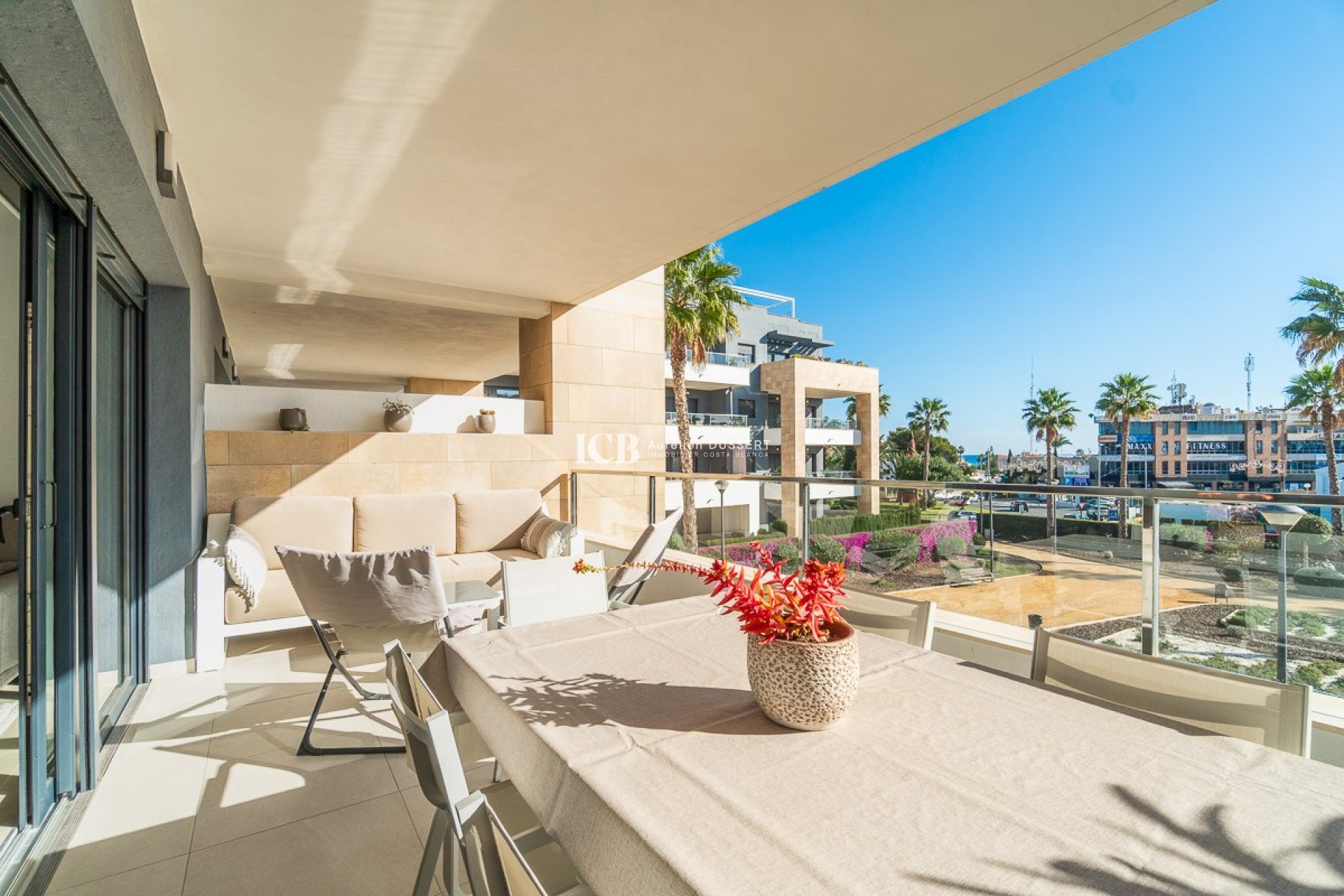 Resale - Apartment / flat -
Orihuela Costa - Playa Flamenca