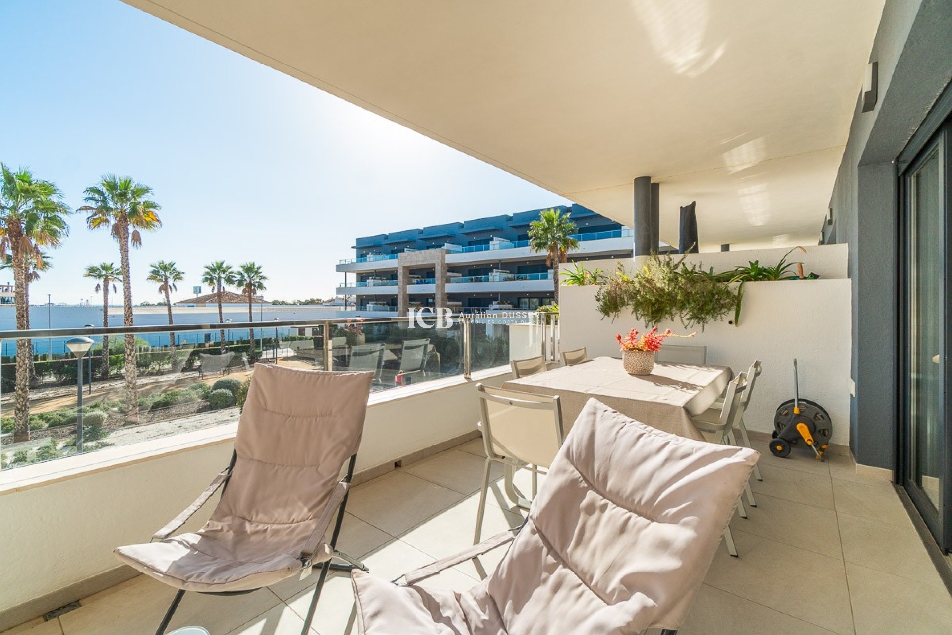 Resale - Apartment / flat -
Orihuela Costa - Playa Flamenca