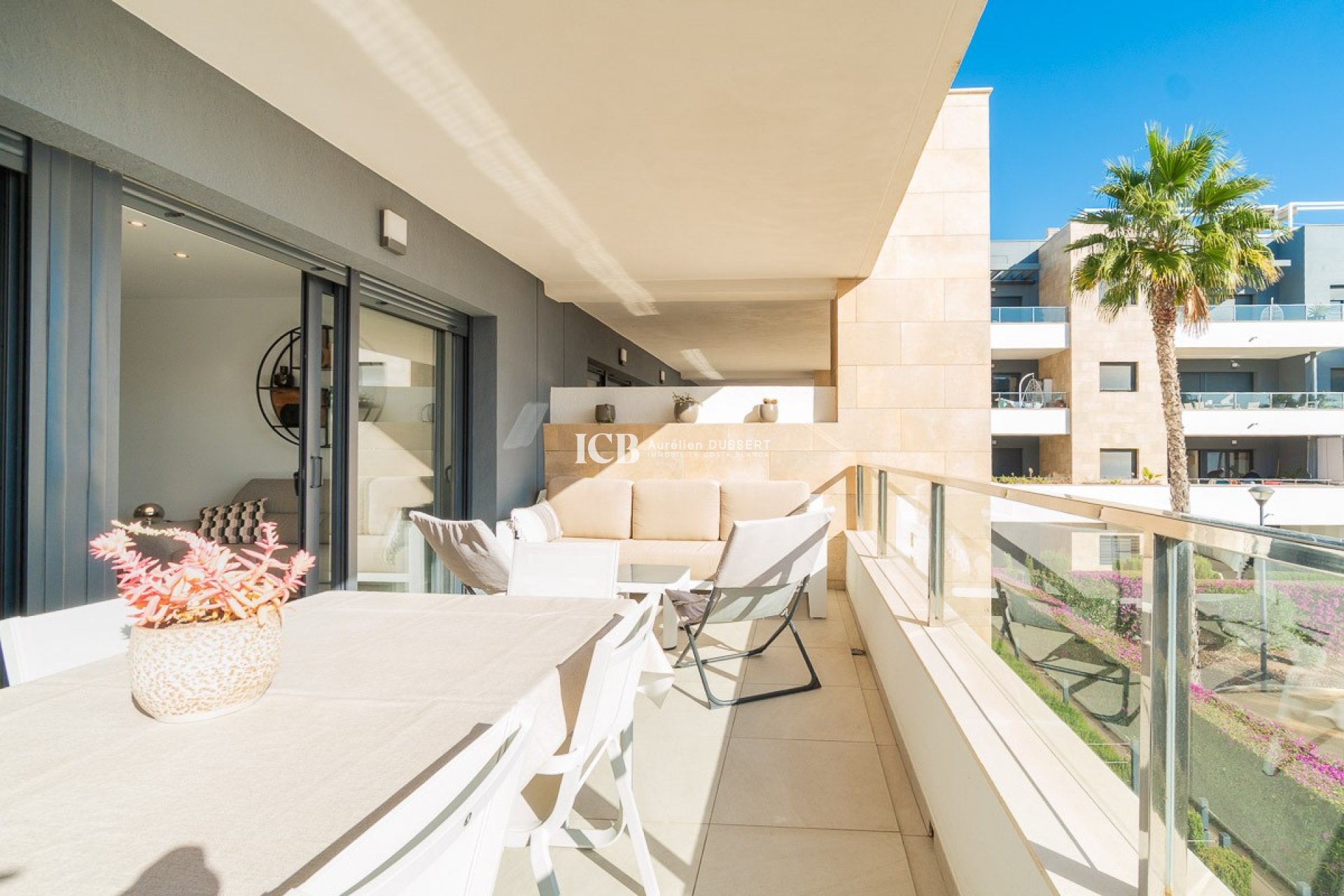 Resale - Apartment / flat -
Orihuela Costa - Playa Flamenca