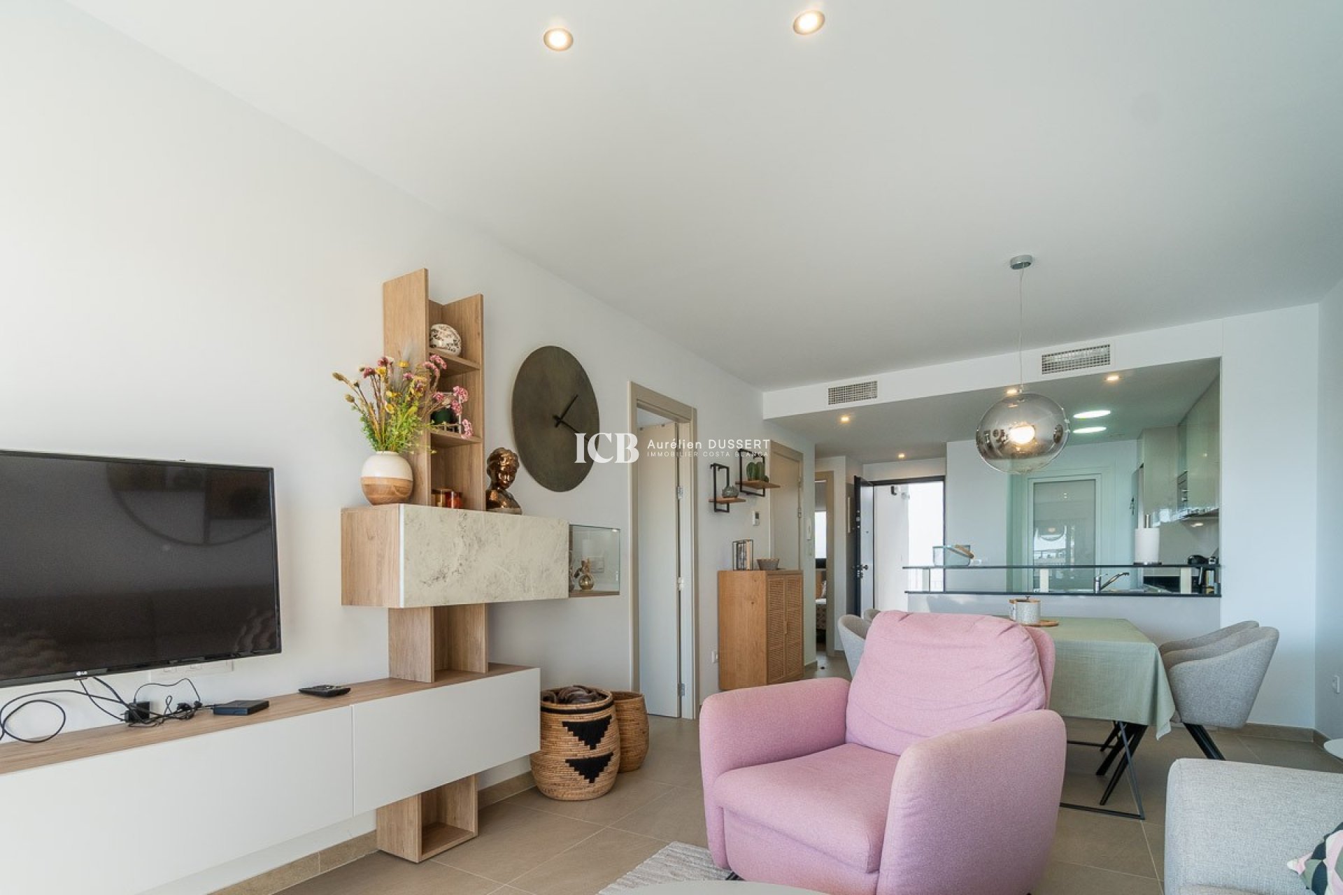 Resale - Apartment / flat -
Orihuela Costa - Playa Flamenca