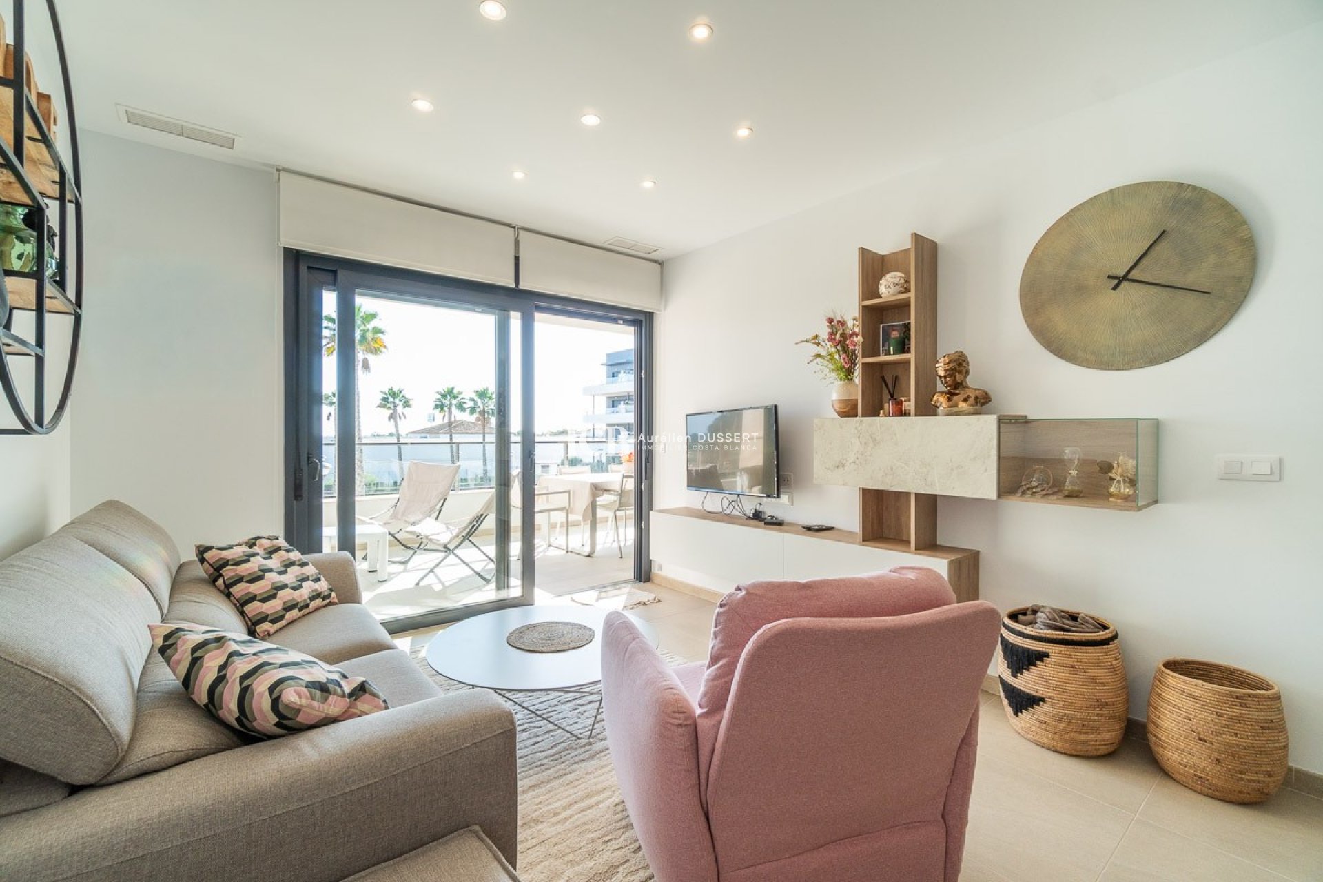 Resale - Apartment / flat -
Orihuela Costa - Playa Flamenca