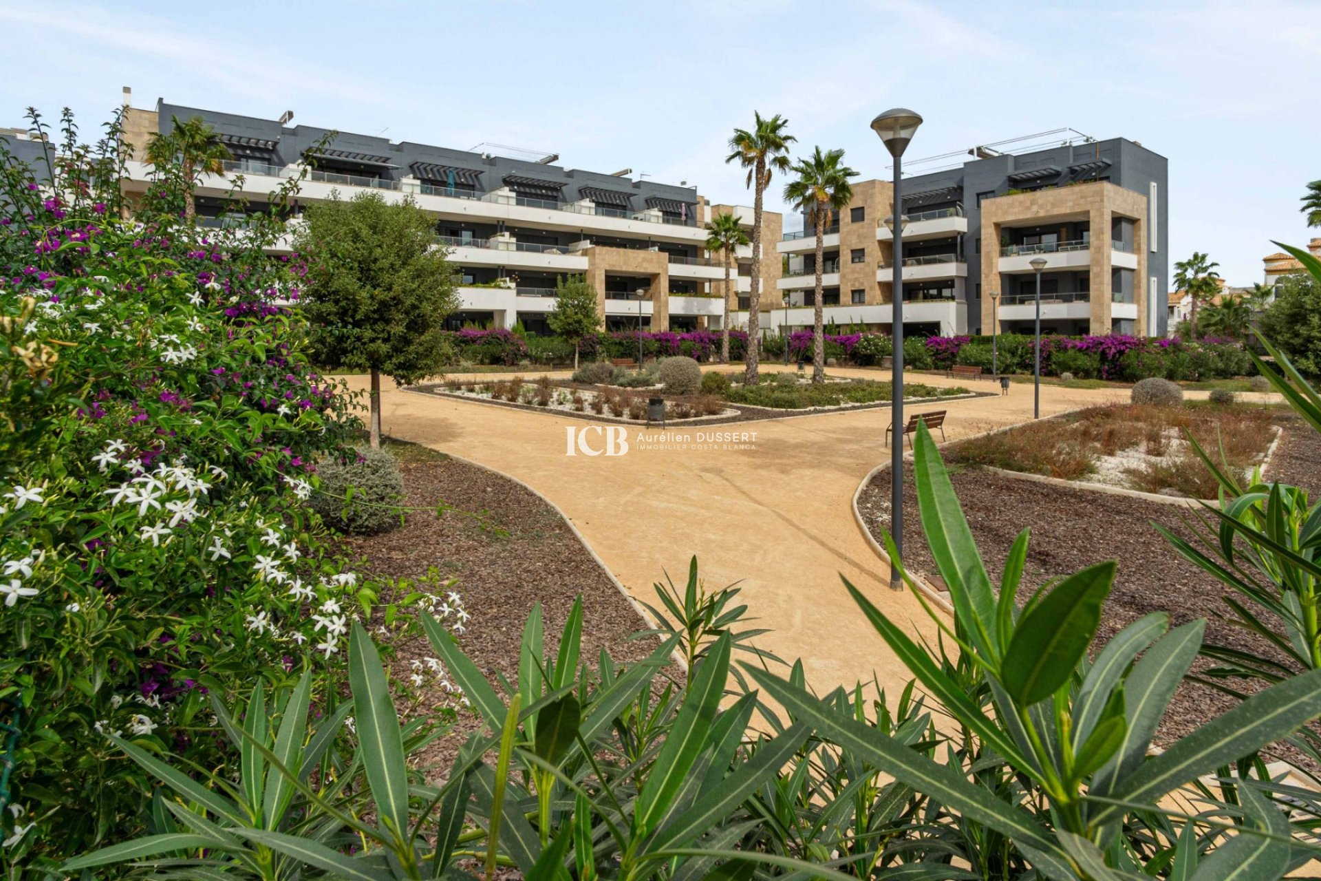 Resale - Apartment / flat -
Orihuela Costa - Playa Flamenca