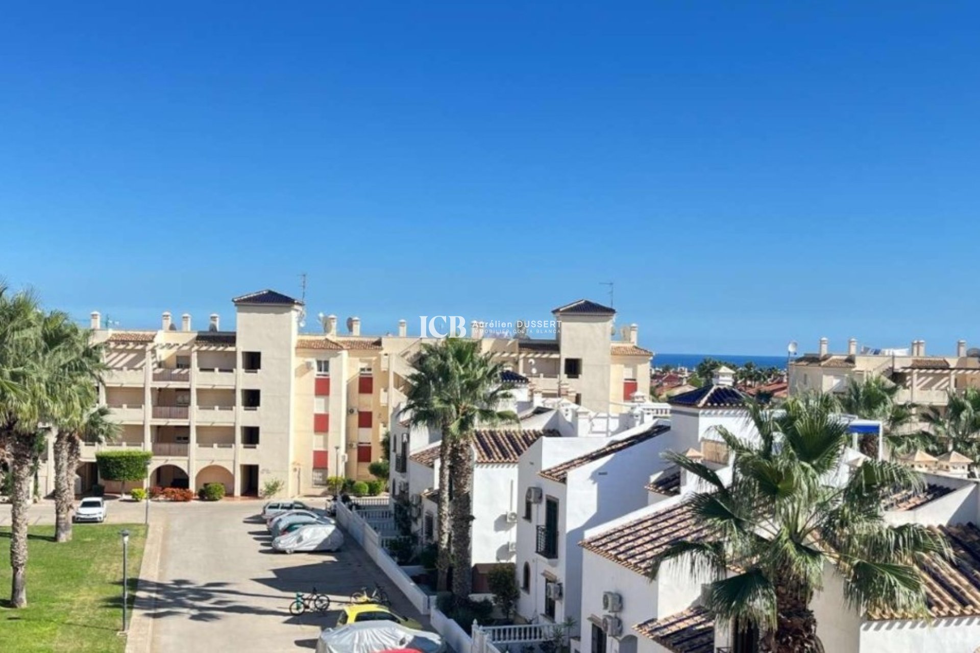 Resale - Apartment / flat -
Orihuela Costa - Playa Flamenca
