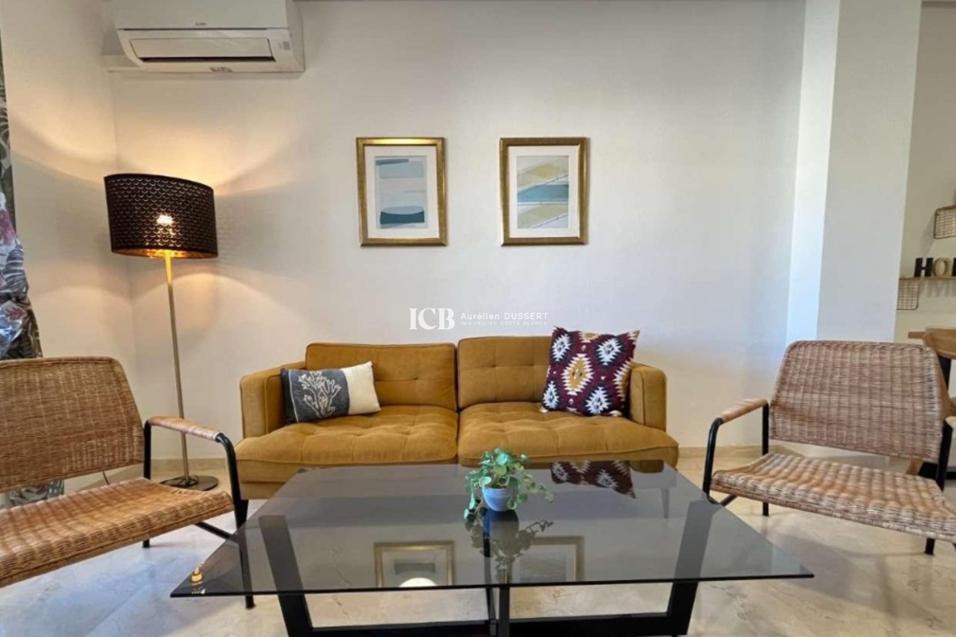 Resale - Apartment / flat -
Orihuela Costa - Playa Flamenca