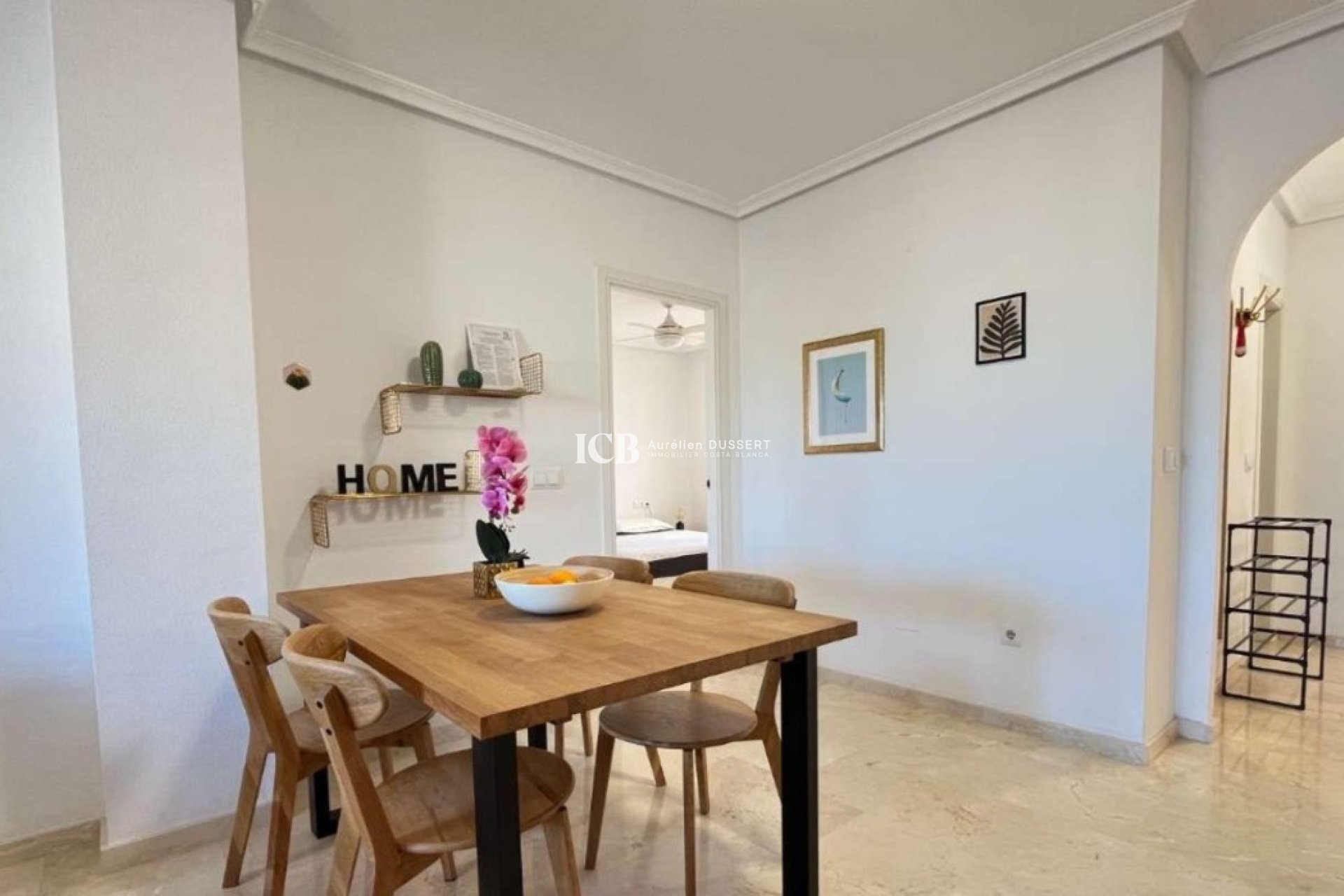 Resale - Apartment / flat -
Orihuela Costa - Playa Flamenca
