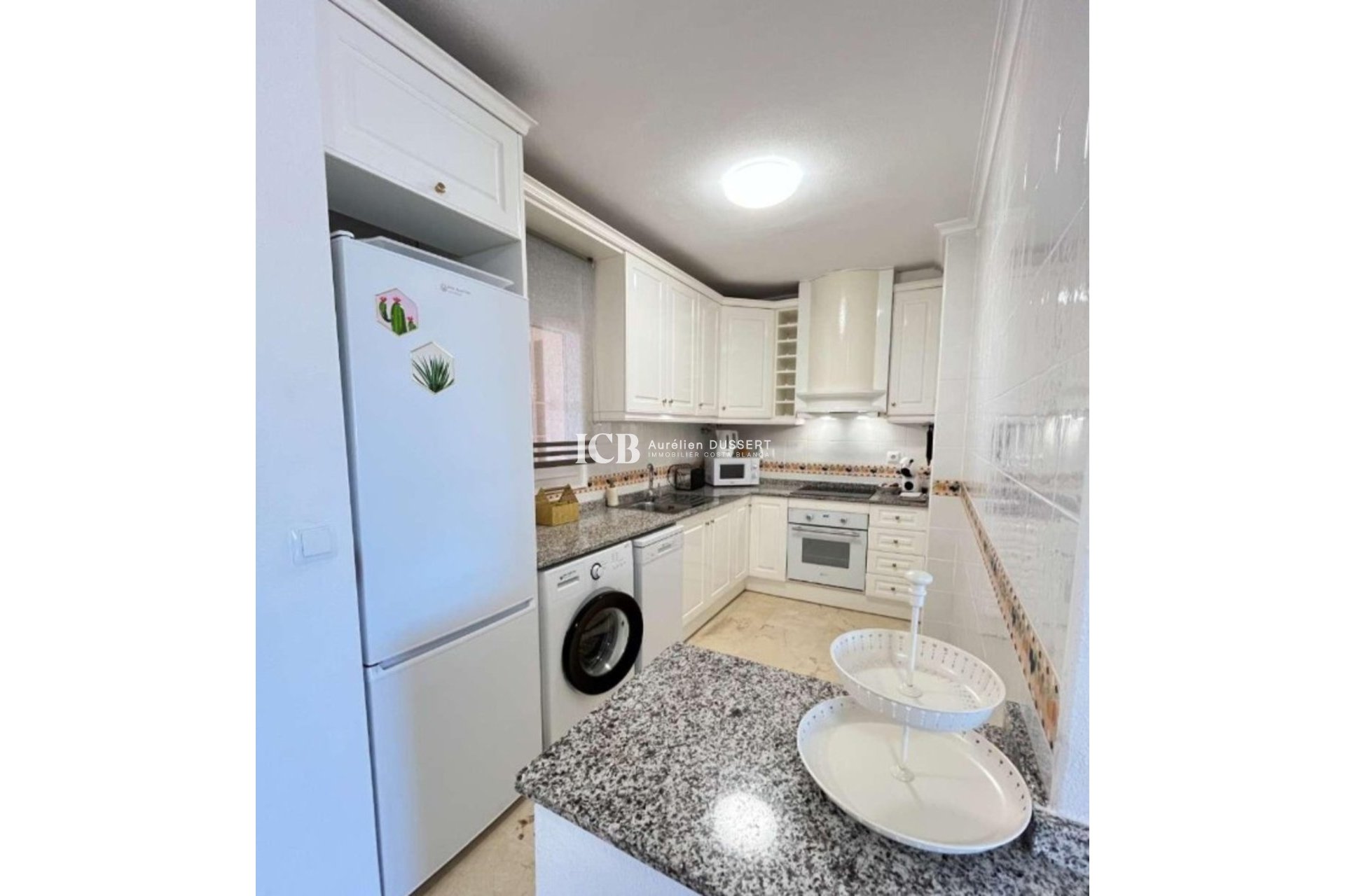Resale - Apartment / flat -
Orihuela Costa - Playa Flamenca