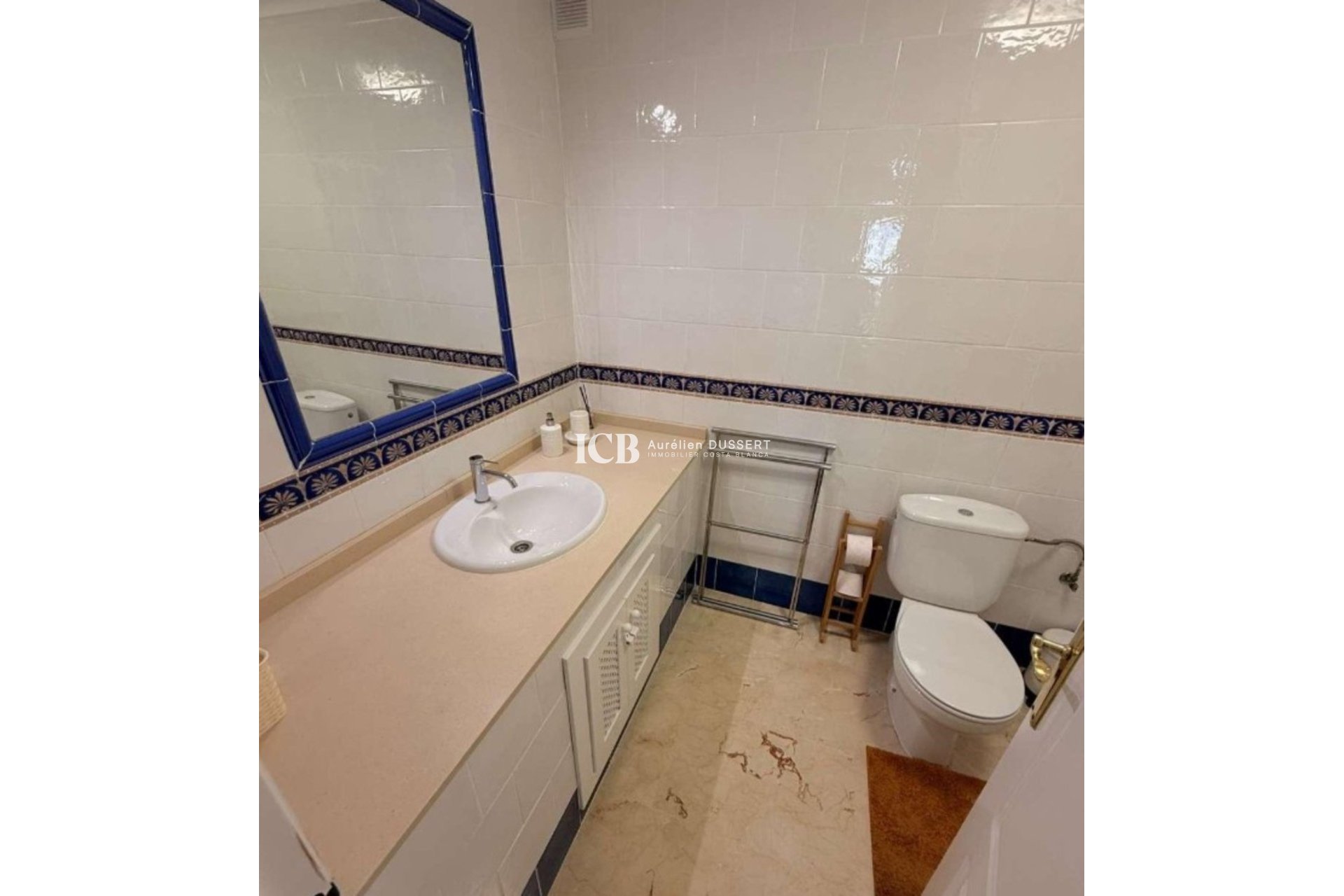 Resale - Apartment / flat -
Orihuela Costa - Playa Flamenca