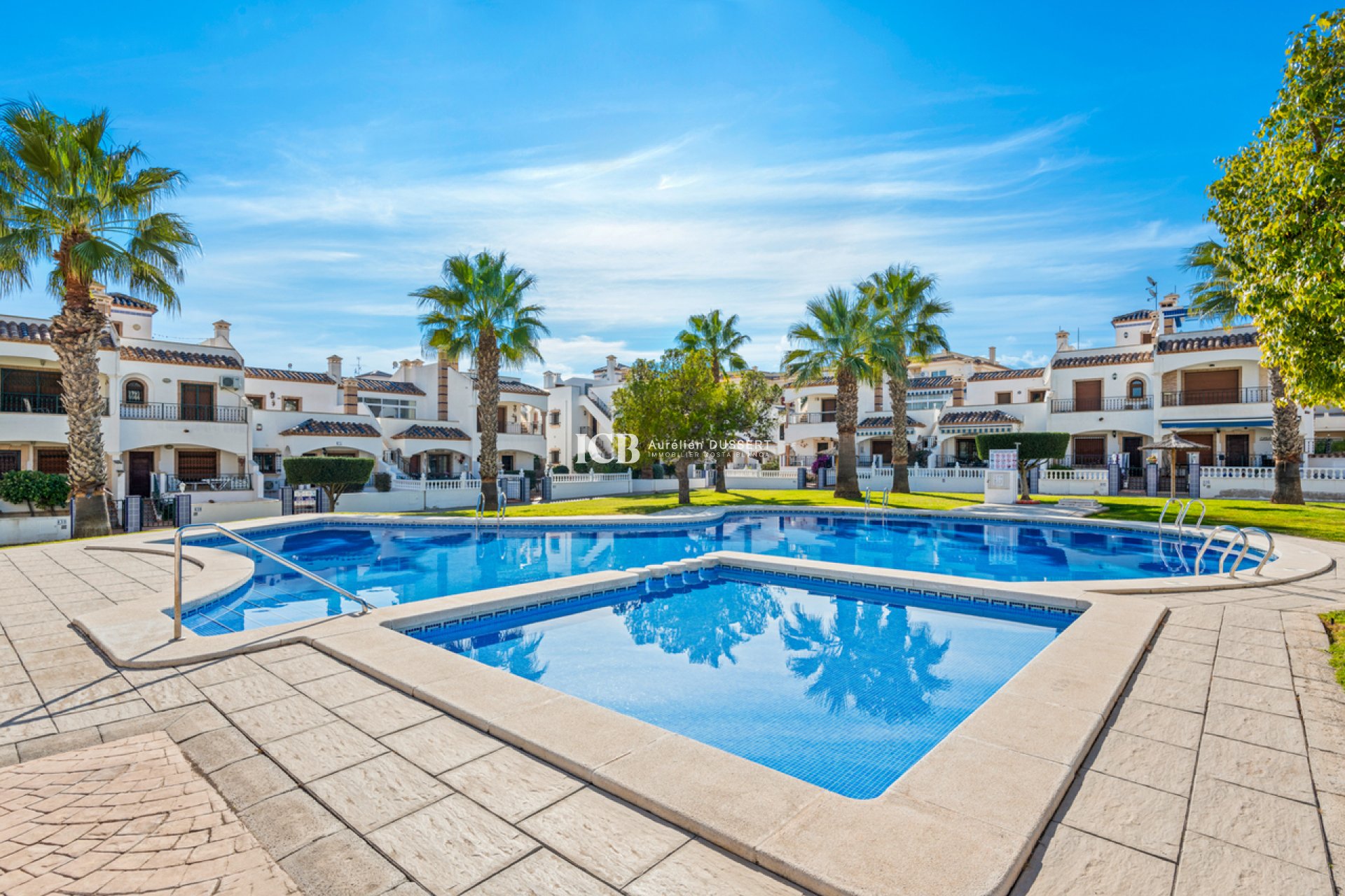 Resale - Apartment / flat -
Orihuela Costa - Playa Flamenca
