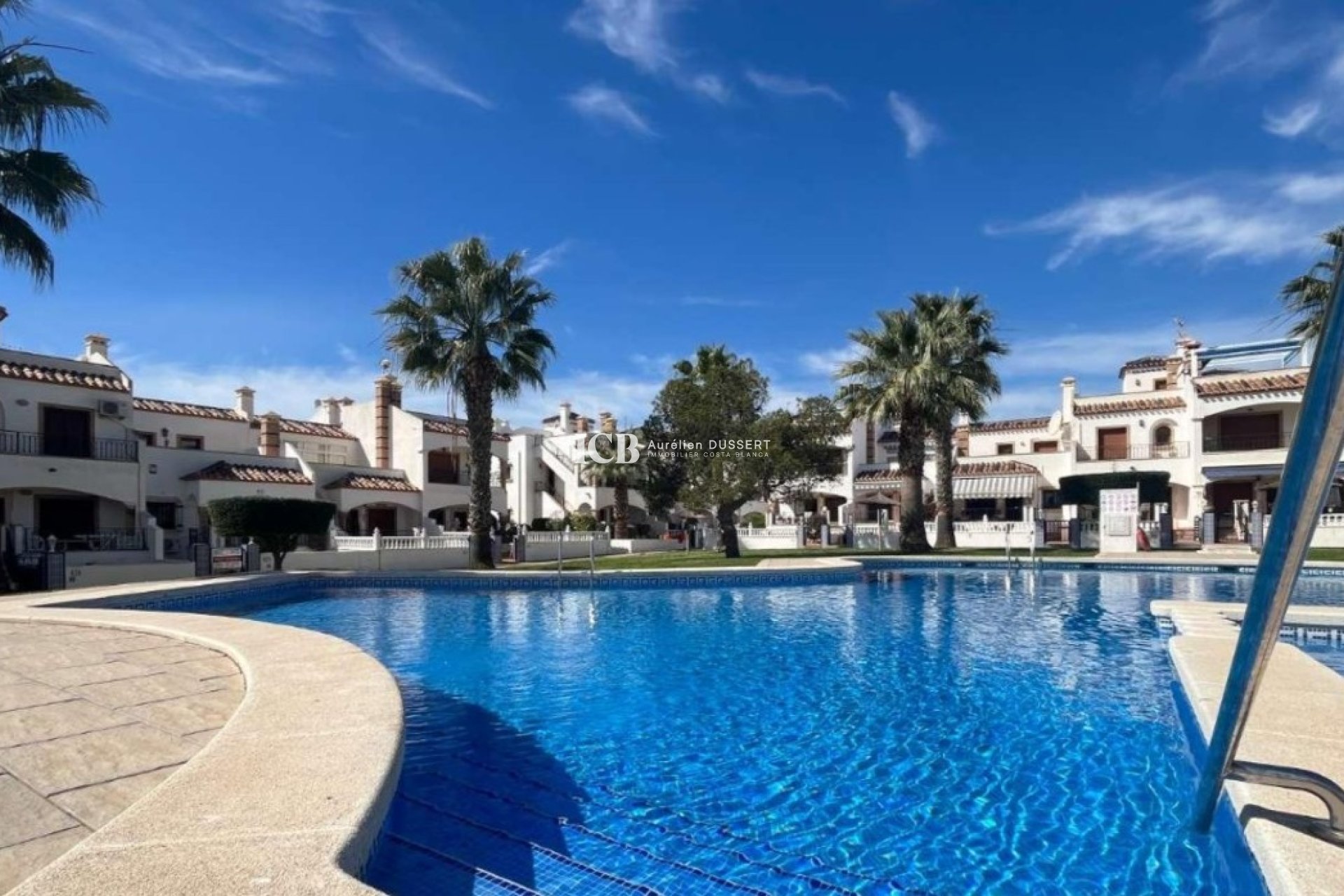 Resale - Apartment / flat -
Orihuela Costa - Playa Flamenca