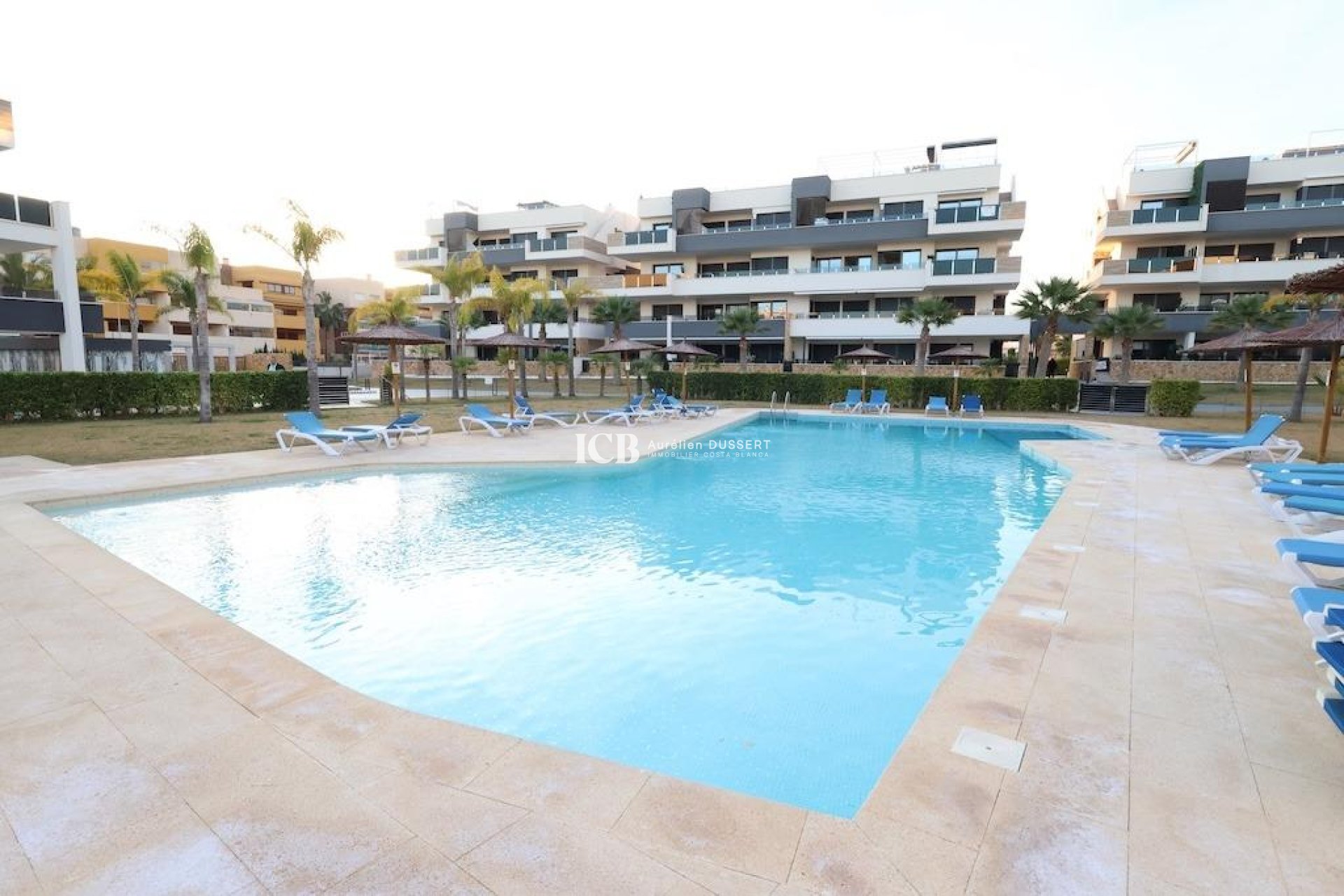 Resale - Apartment / flat -
Orihuela Costa - Playa Flamenca