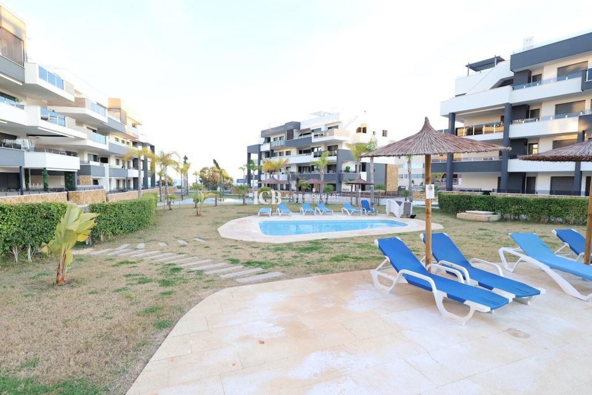 Resale - Apartment / flat -
Orihuela Costa - Playa Flamenca