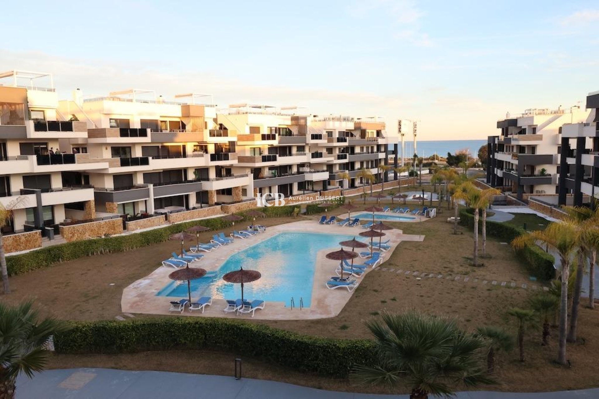 Resale - Apartment / flat -
Orihuela Costa - Playa Flamenca