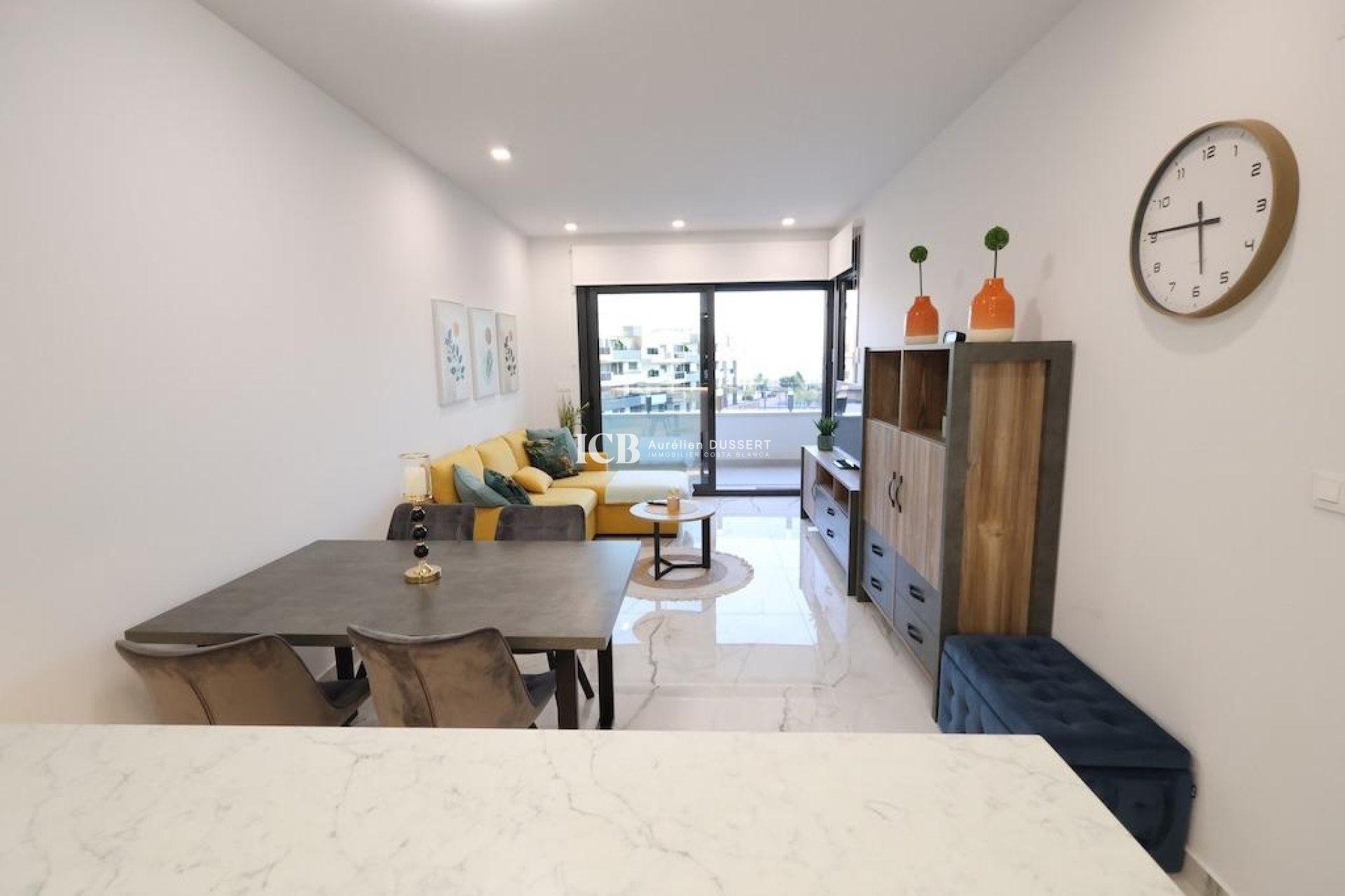 Resale - Apartment / flat -
Orihuela Costa - Playa Flamenca