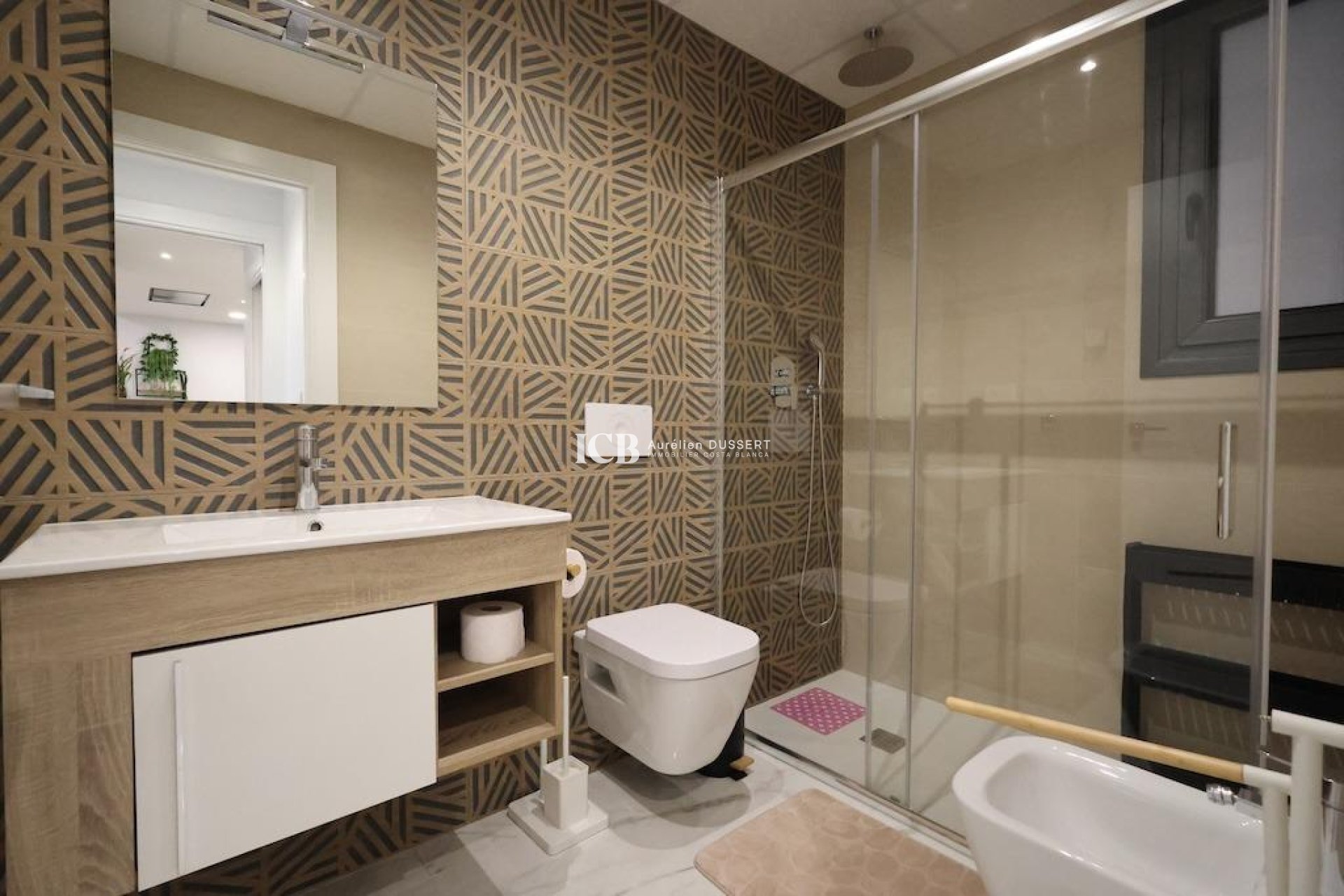 Resale - Apartment / flat -
Orihuela Costa - Playa Flamenca