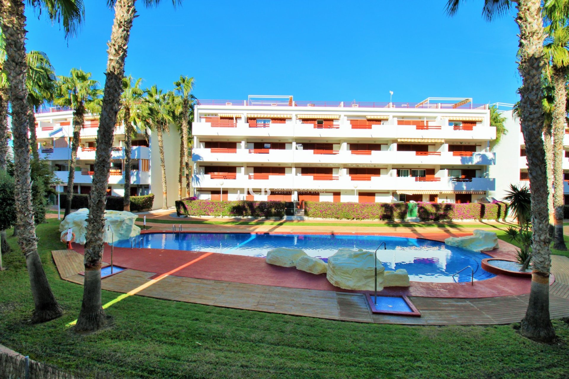 Resale - Apartment / flat -
Orihuela Costa - Playa Flamenca