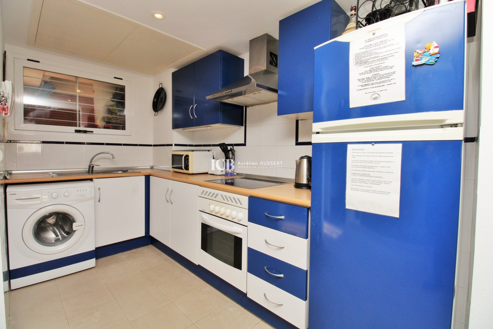 Resale - Apartment / flat -
Orihuela Costa - Playa Flamenca