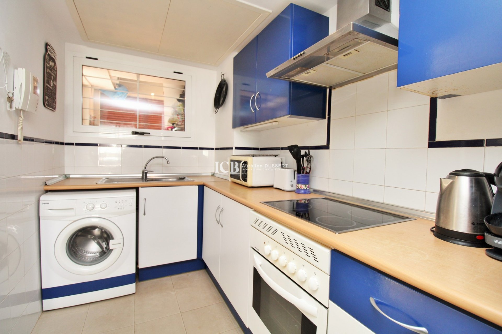 Resale - Apartment / flat -
Orihuela Costa - Playa Flamenca