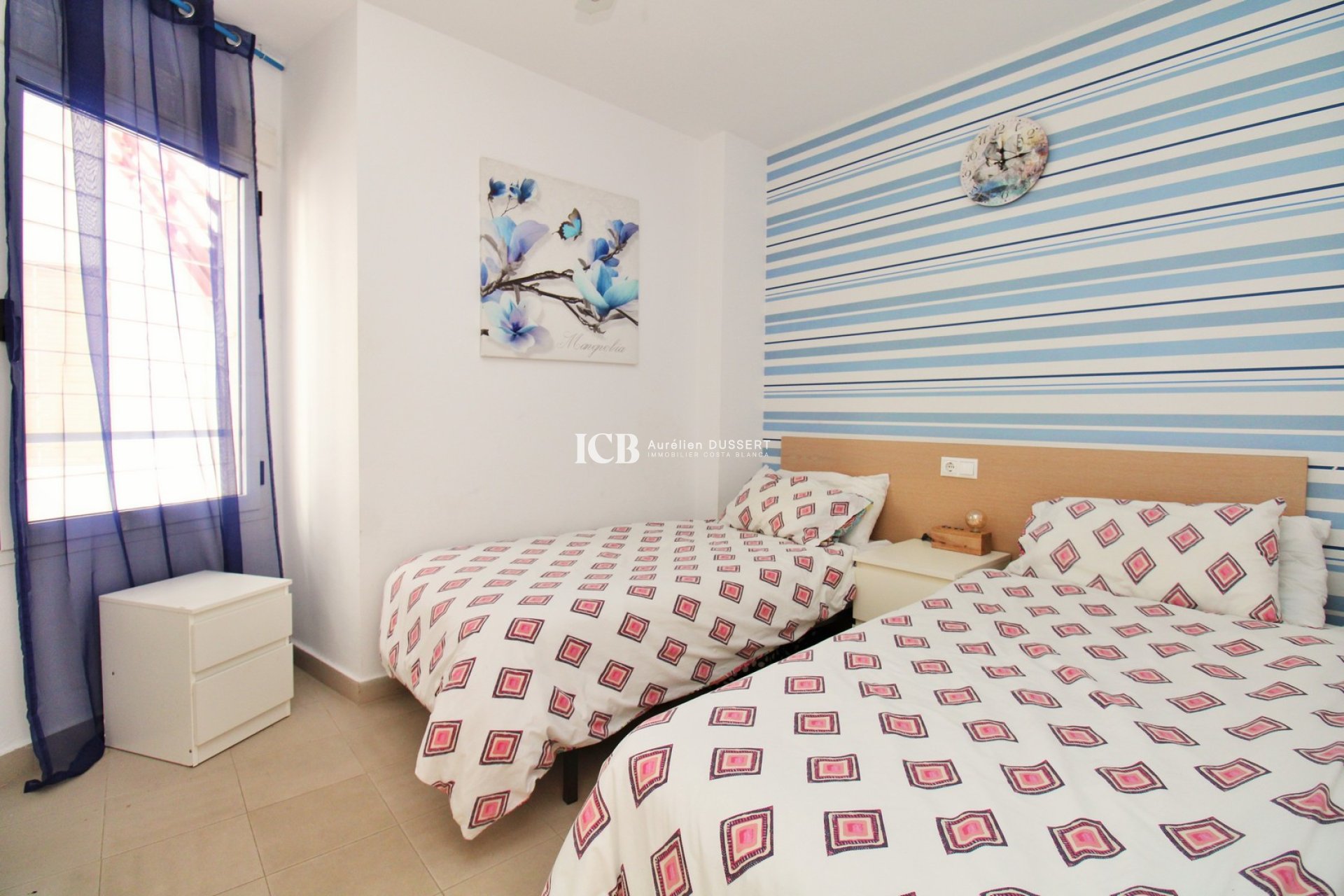 Resale - Apartment / flat -
Orihuela Costa - Playa Flamenca