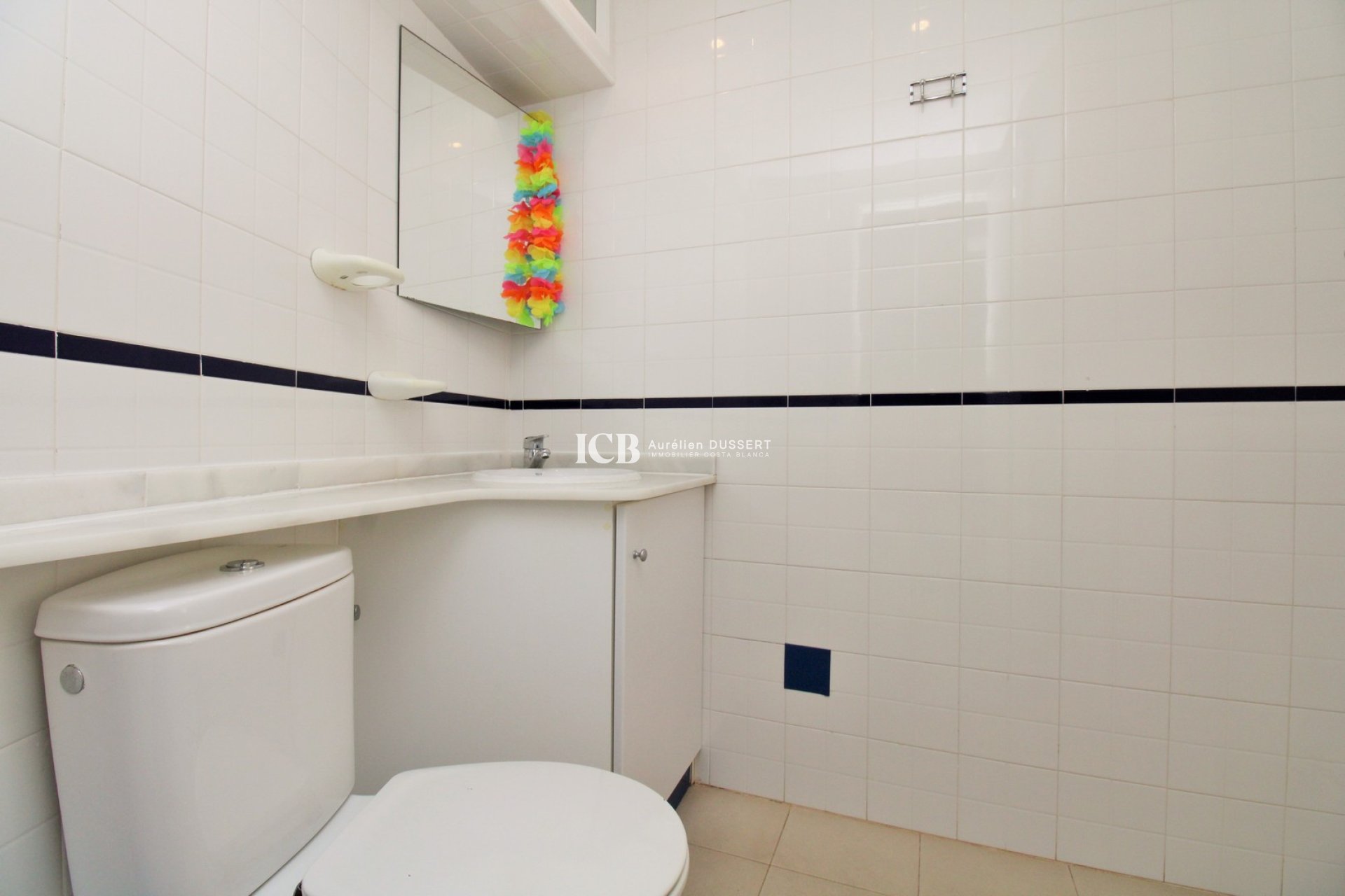 Resale - Apartment / flat -
Orihuela Costa - Playa Flamenca