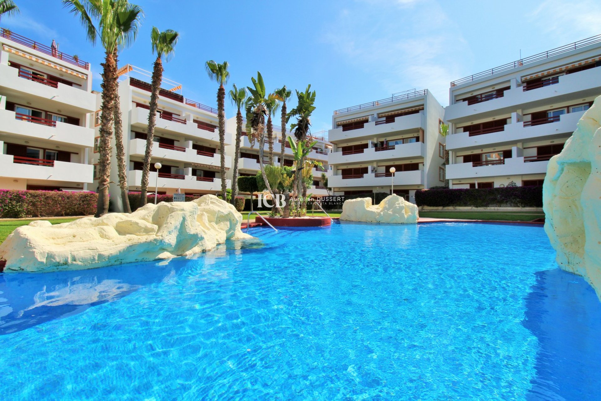Resale - Apartment / flat -
Orihuela Costa - Playa Flamenca