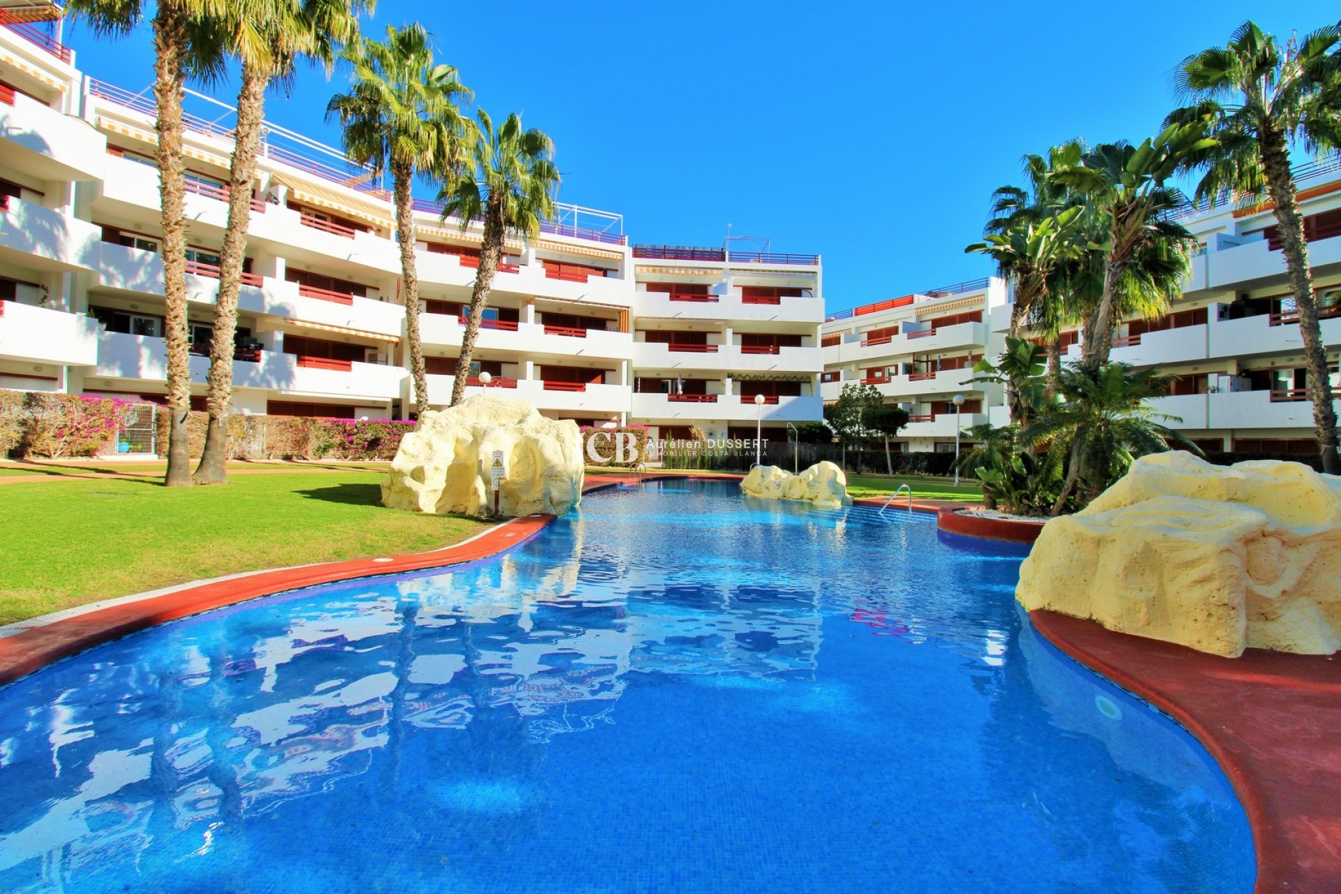 Resale - Apartment / flat -
Orihuela Costa - Playa Flamenca