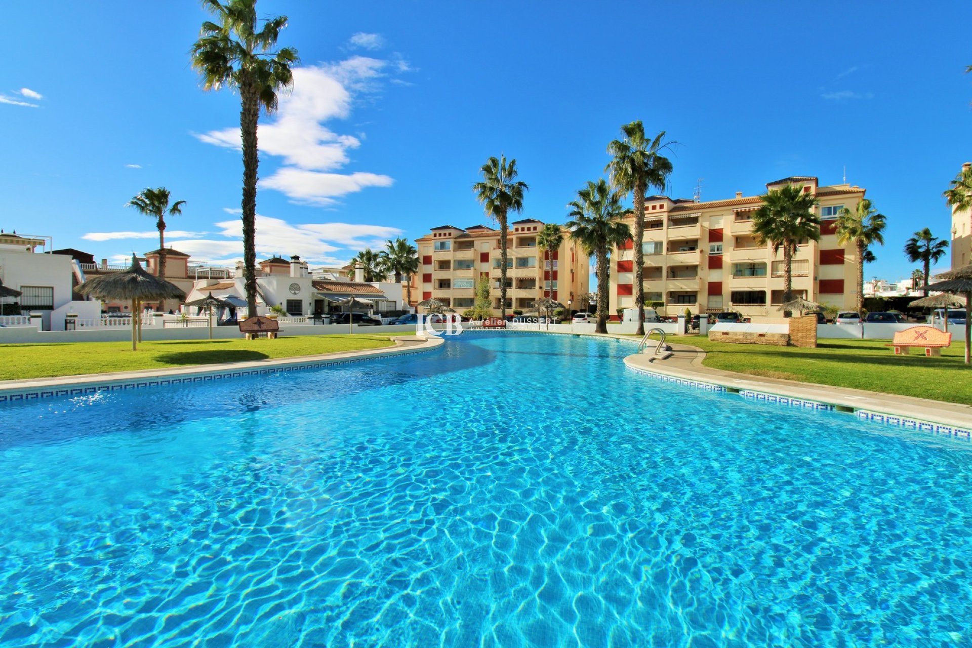 Resale - Apartment / flat -
Orihuela Costa - Playa Flamenca