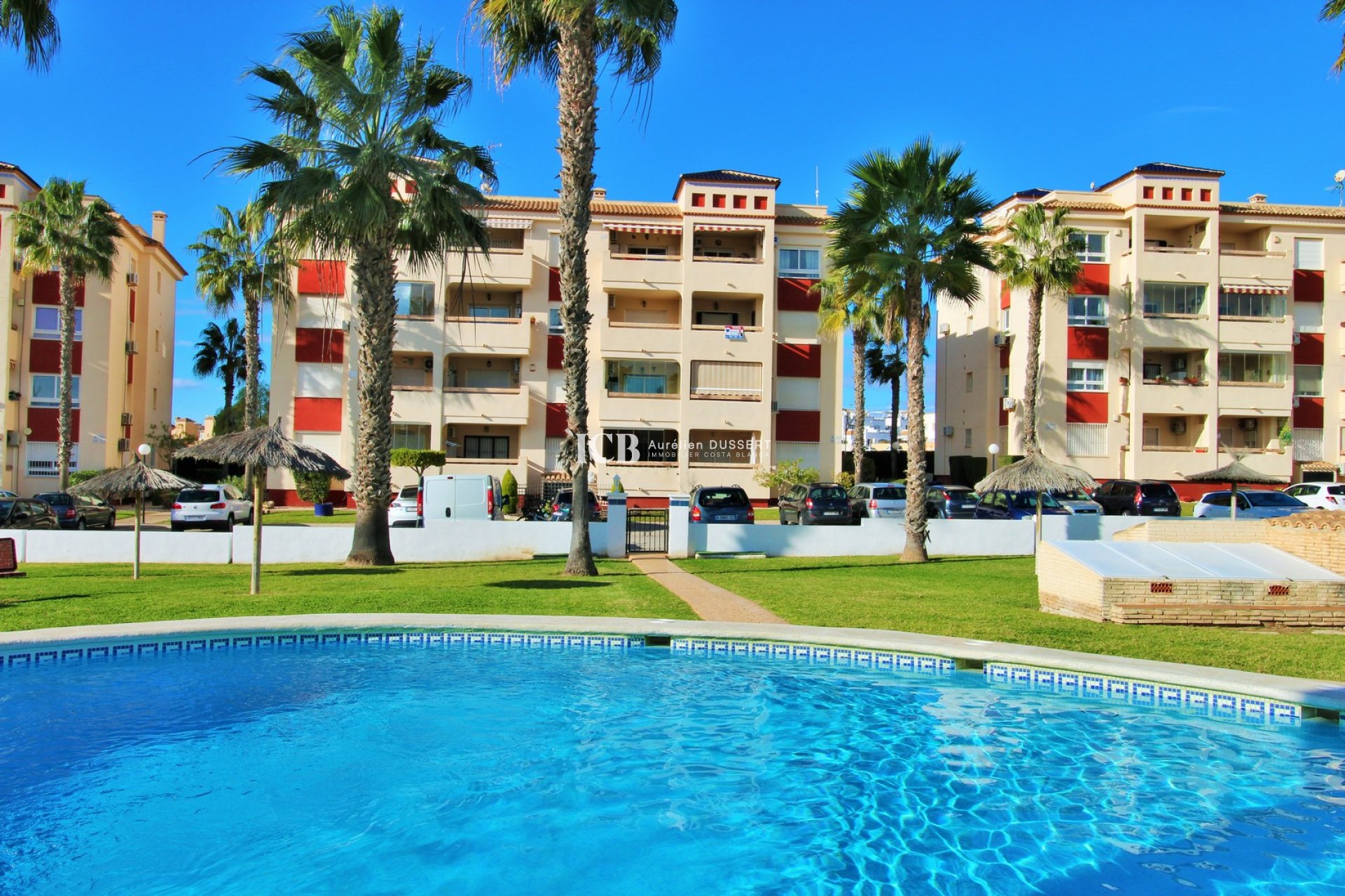 Resale - Apartment / flat -
Orihuela Costa - Playa Flamenca