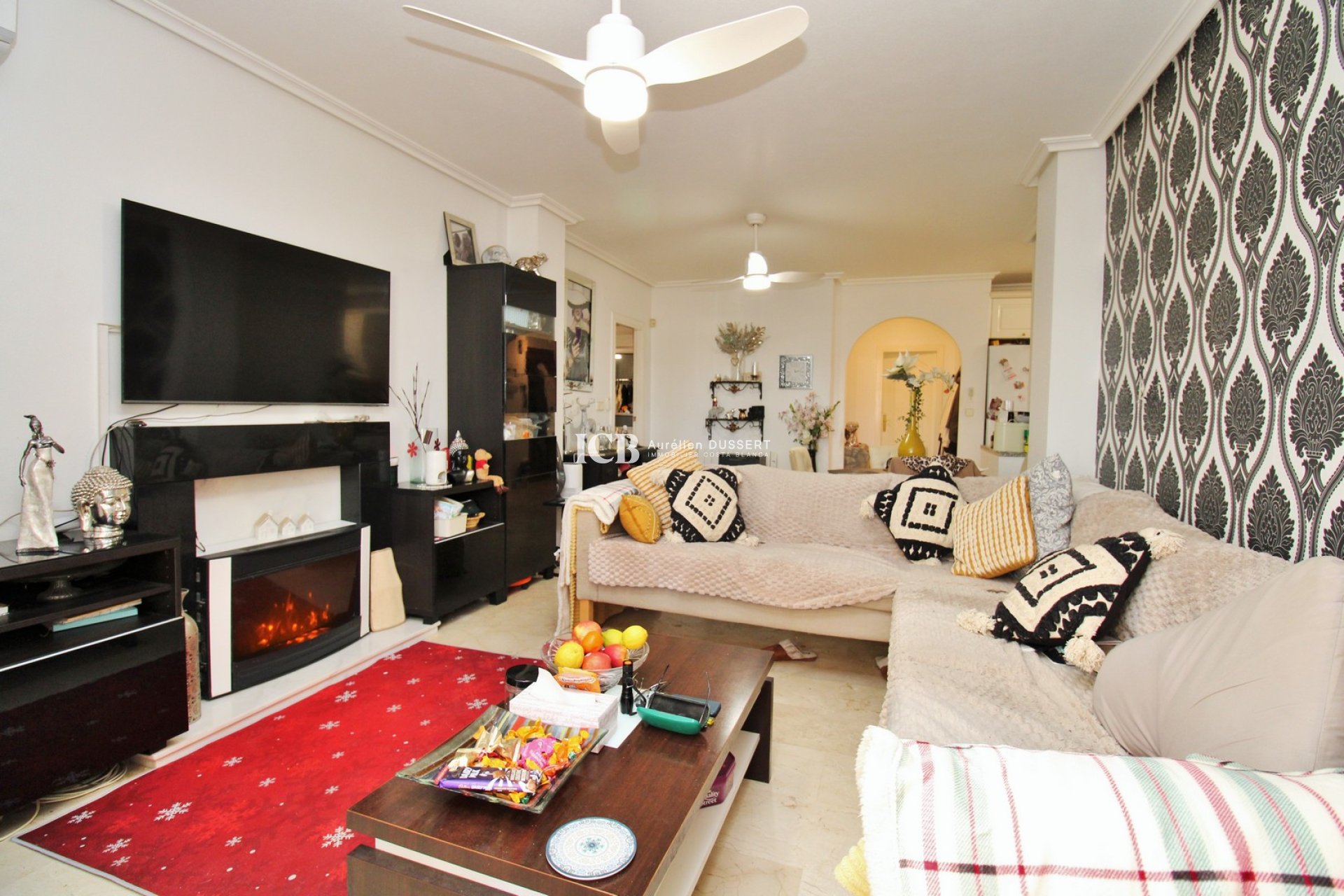 Resale - Apartment / flat -
Orihuela Costa - Playa Flamenca