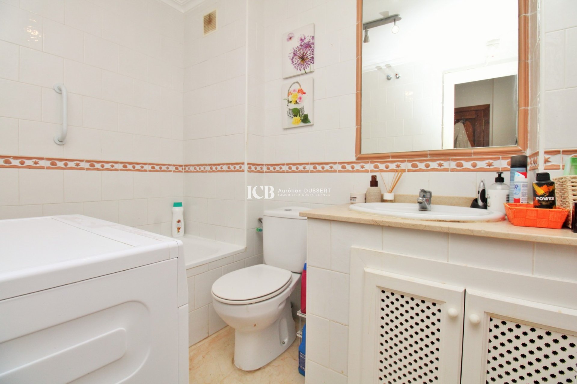 Resale - Apartment / flat -
Orihuela Costa - Playa Flamenca