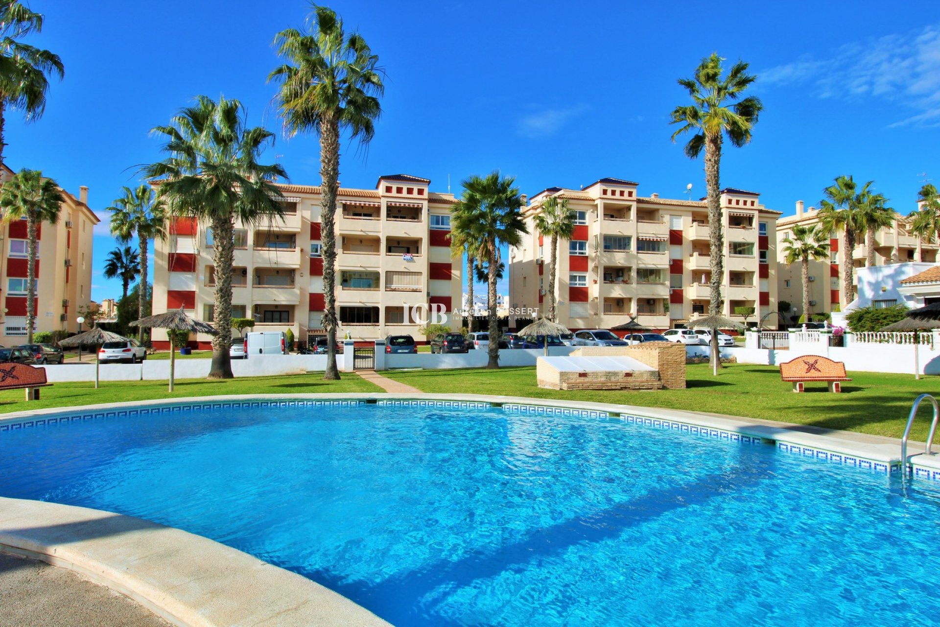 Resale - Apartment / flat -
Orihuela Costa - Playa Flamenca