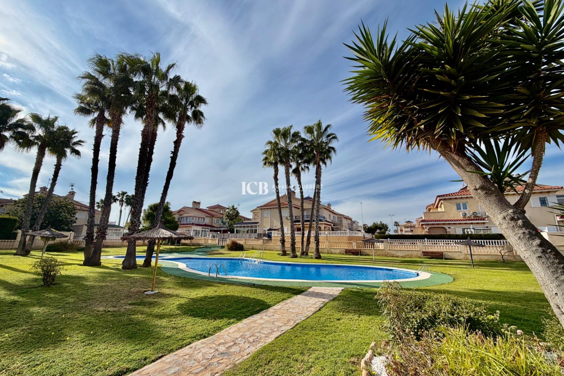 Resale - Apartment / flat -
Orihuela Costa - Playa Flamenca