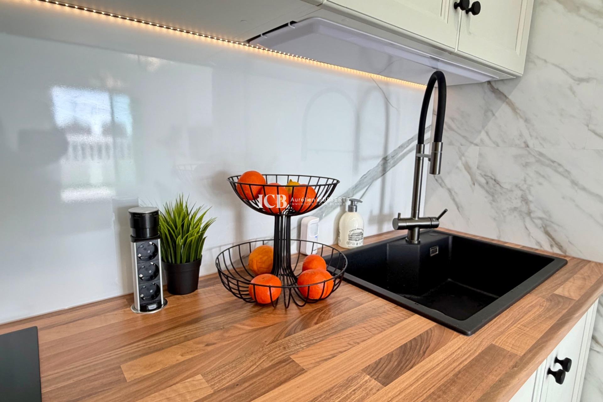 Resale - Apartment / flat -
Orihuela Costa - Playa Flamenca