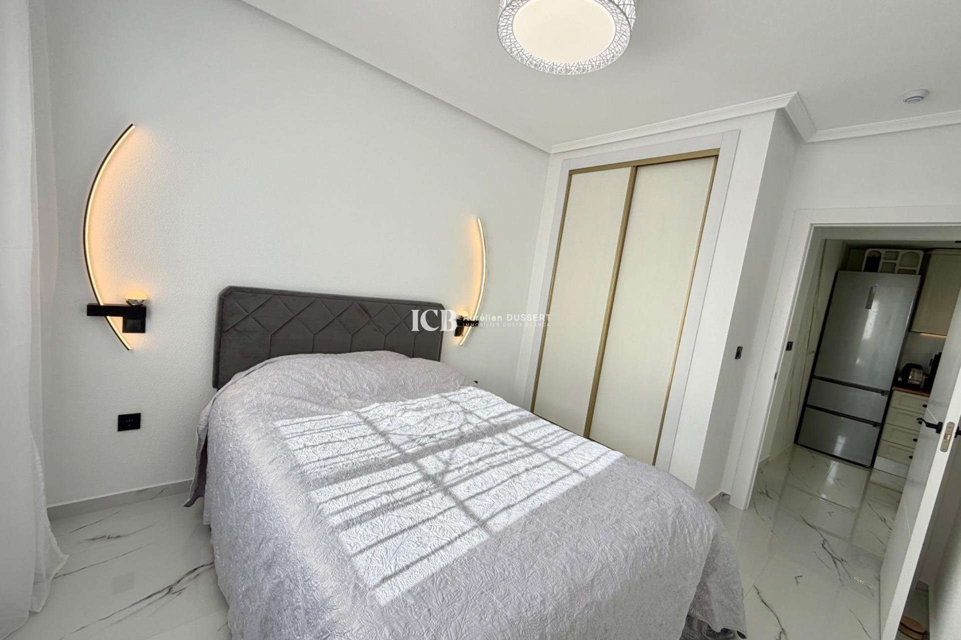 Resale - Apartment / flat -
Orihuela Costa - Playa Flamenca