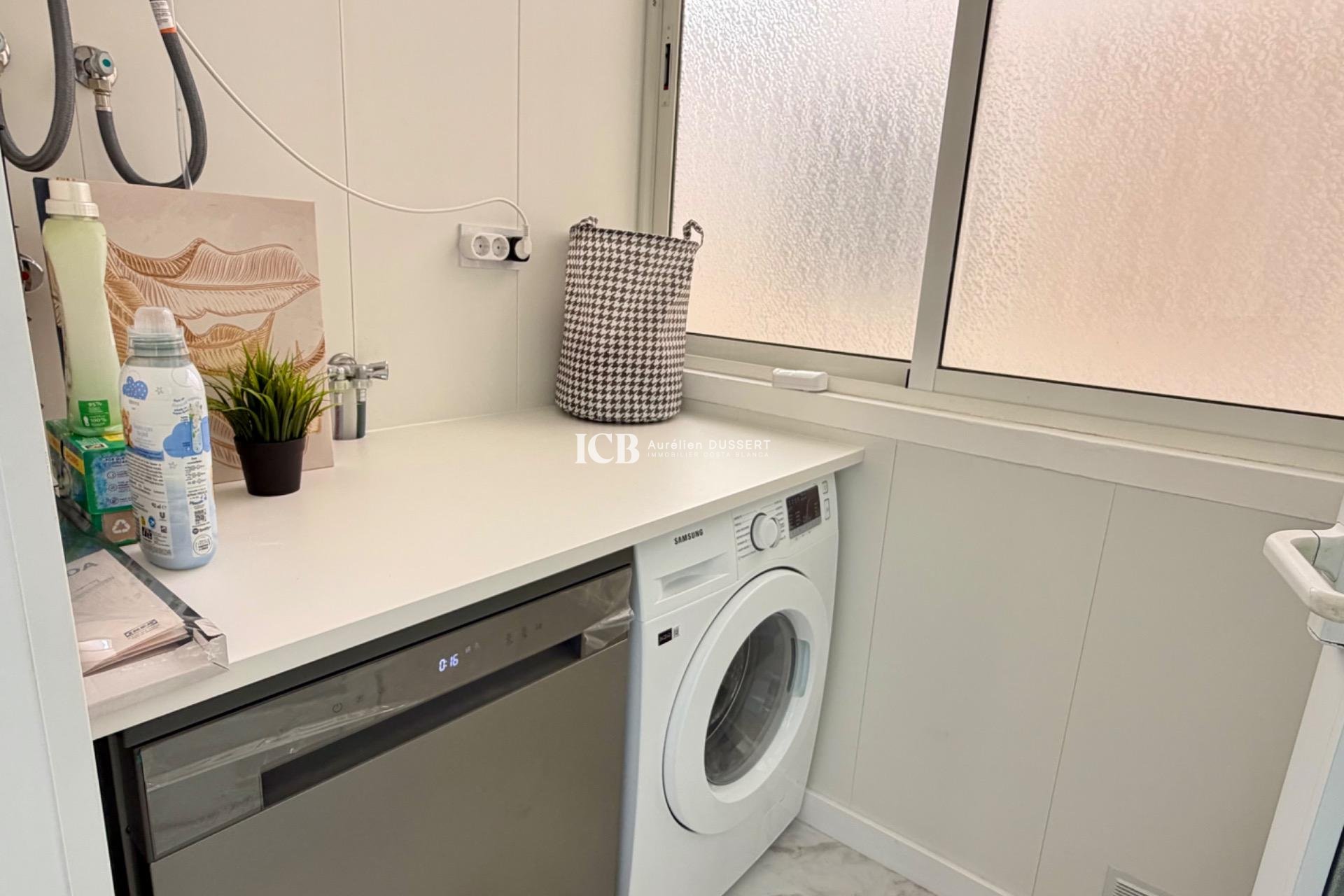 Resale - Apartment / flat -
Orihuela Costa - Playa Flamenca