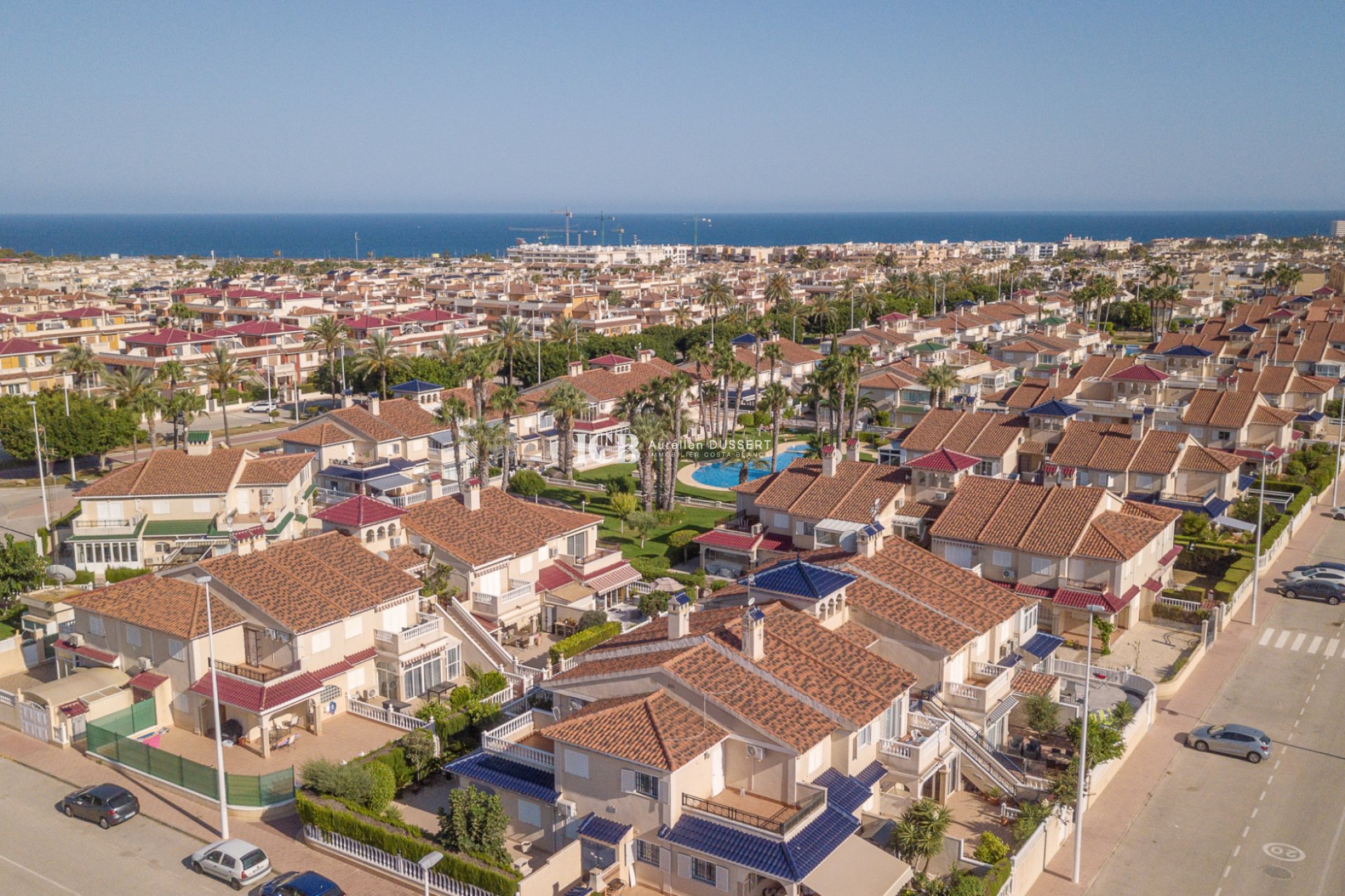 Resale - Apartment / flat -
Orihuela Costa - Playa Flamenca