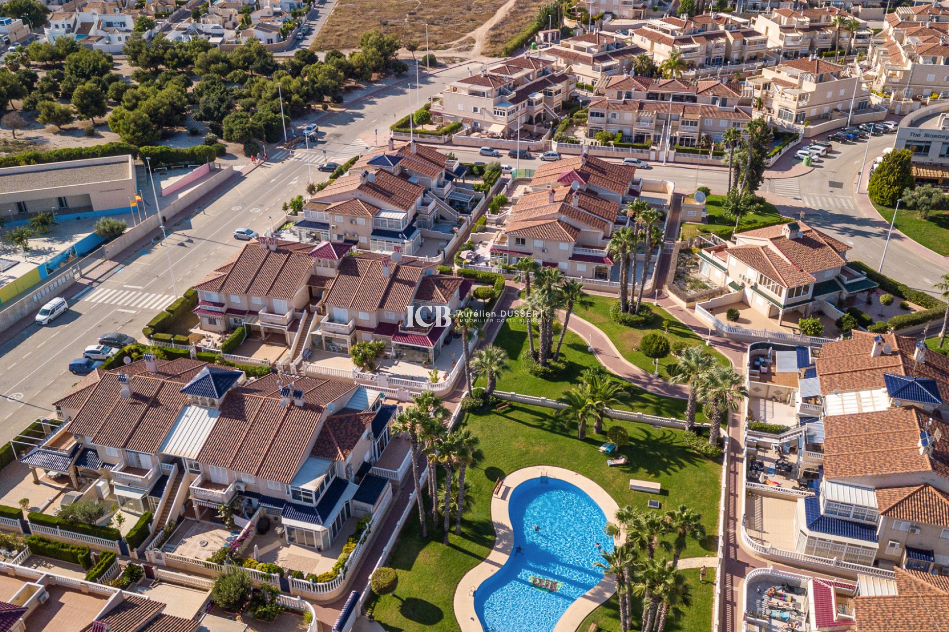 Resale - Apartment / flat -
Orihuela Costa - Playa Flamenca