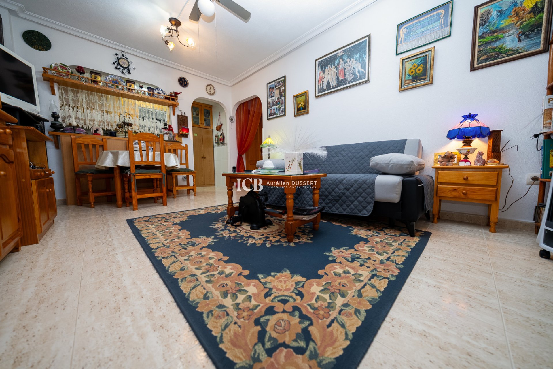 Resale - Apartment / flat -
Orihuela Costa - Playa Flamenca