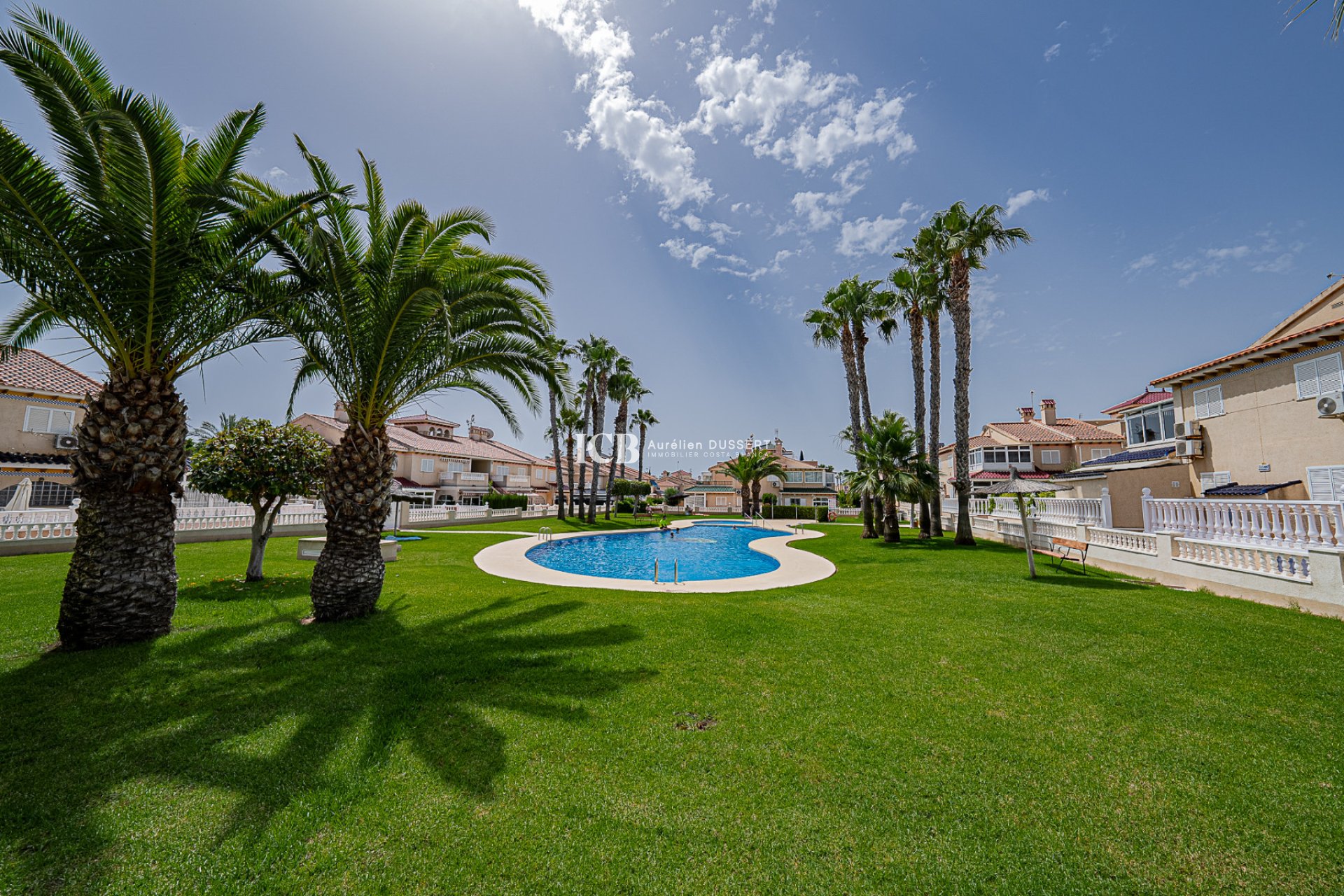 Resale - Apartment / flat -
Orihuela Costa - Playa Flamenca