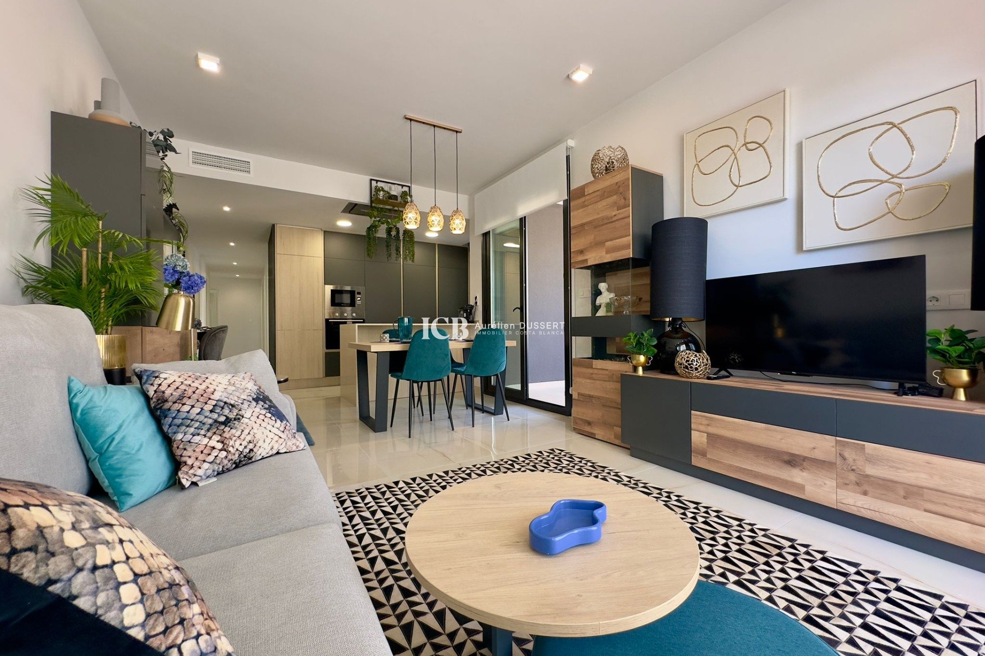 Resale - Apartment / flat -
Orihuela Costa - Playa Flamenca