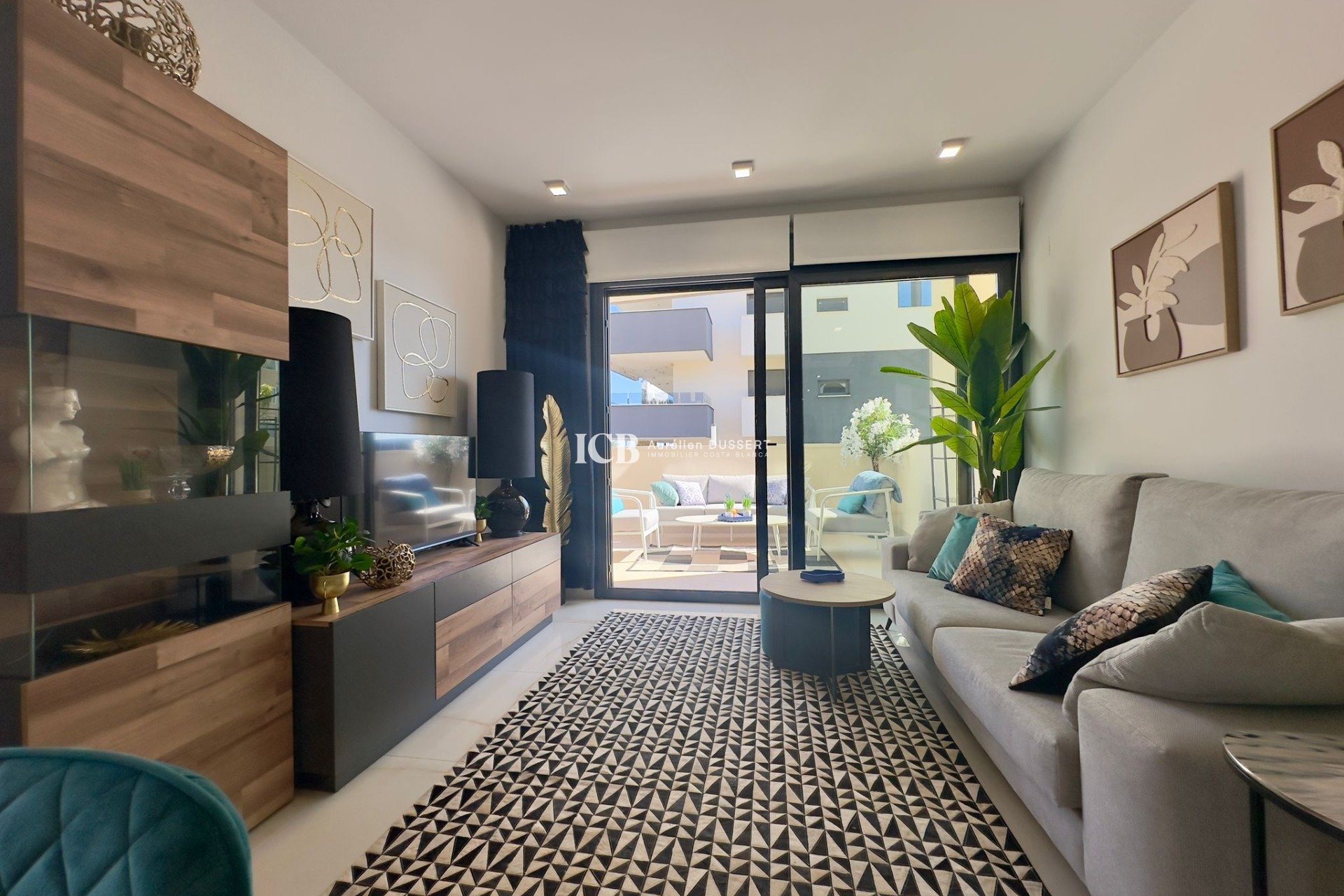 Resale - Apartment / flat -
Orihuela Costa - Playa Flamenca