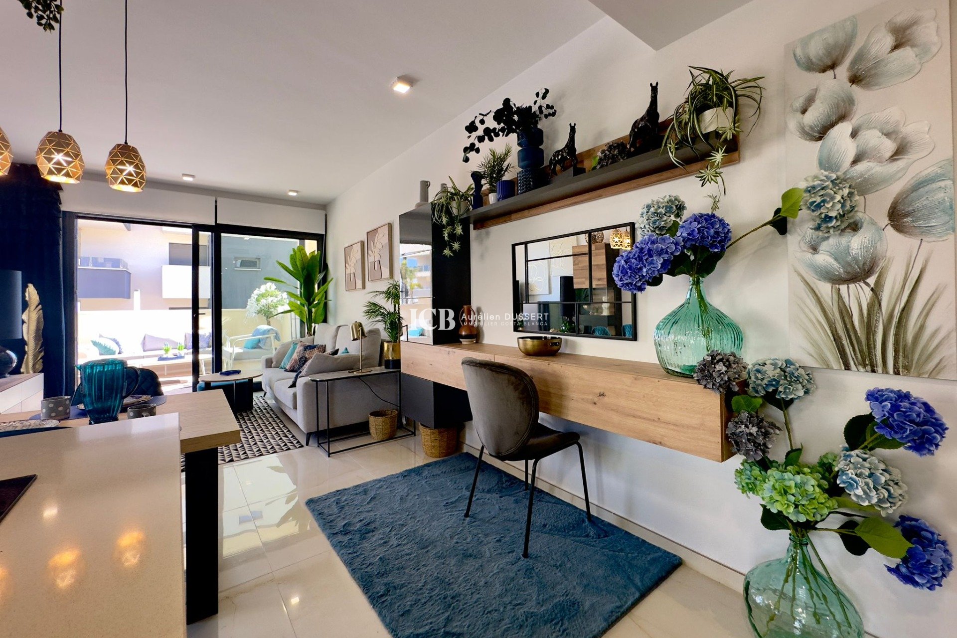 Resale - Apartment / flat -
Orihuela Costa - Playa Flamenca