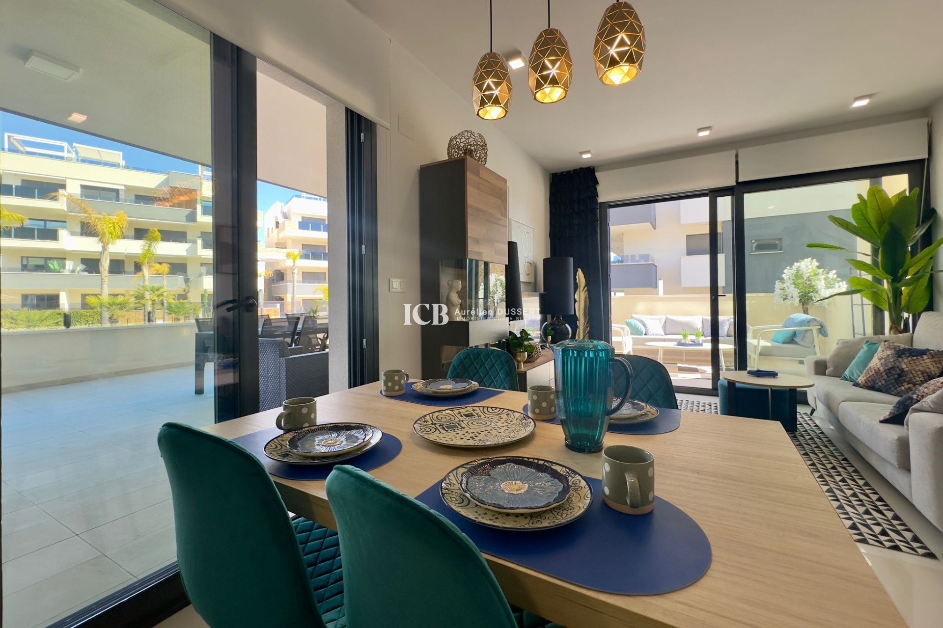 Resale - Apartment / flat -
Orihuela Costa - Playa Flamenca